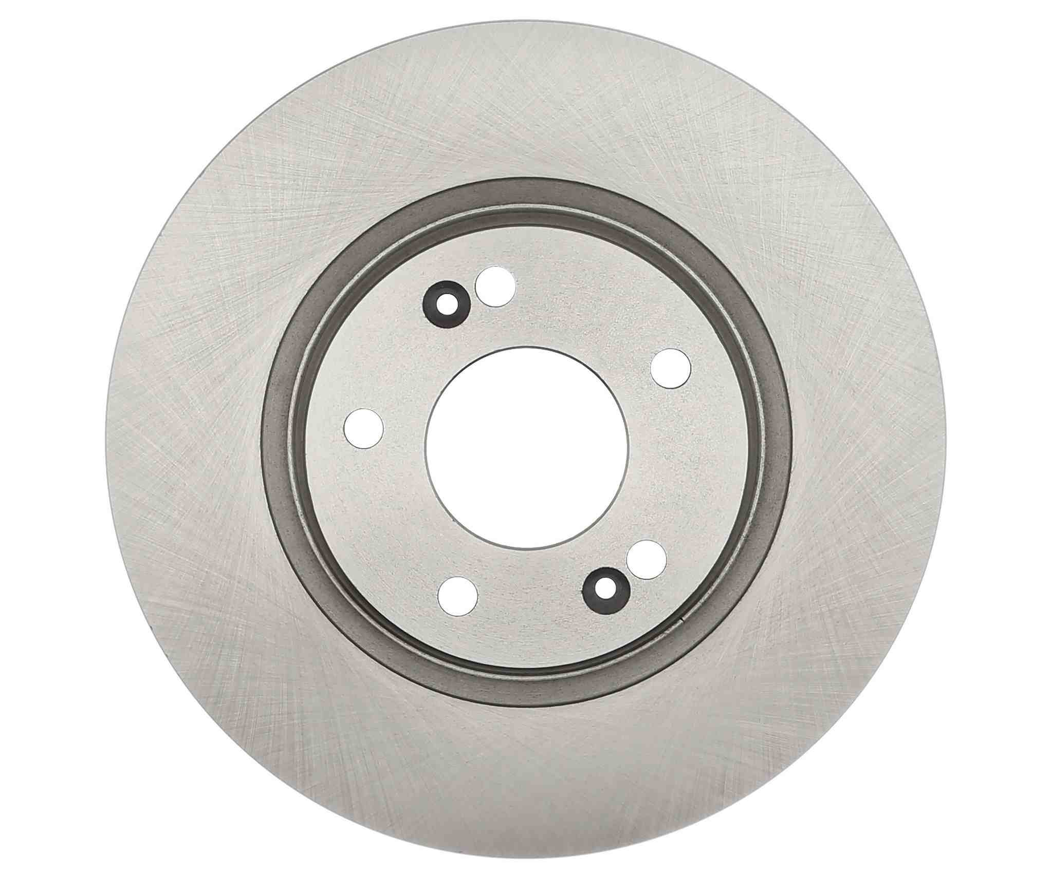 Raybestos Brakes Disc Brake Rotor  top view frsport 981958R