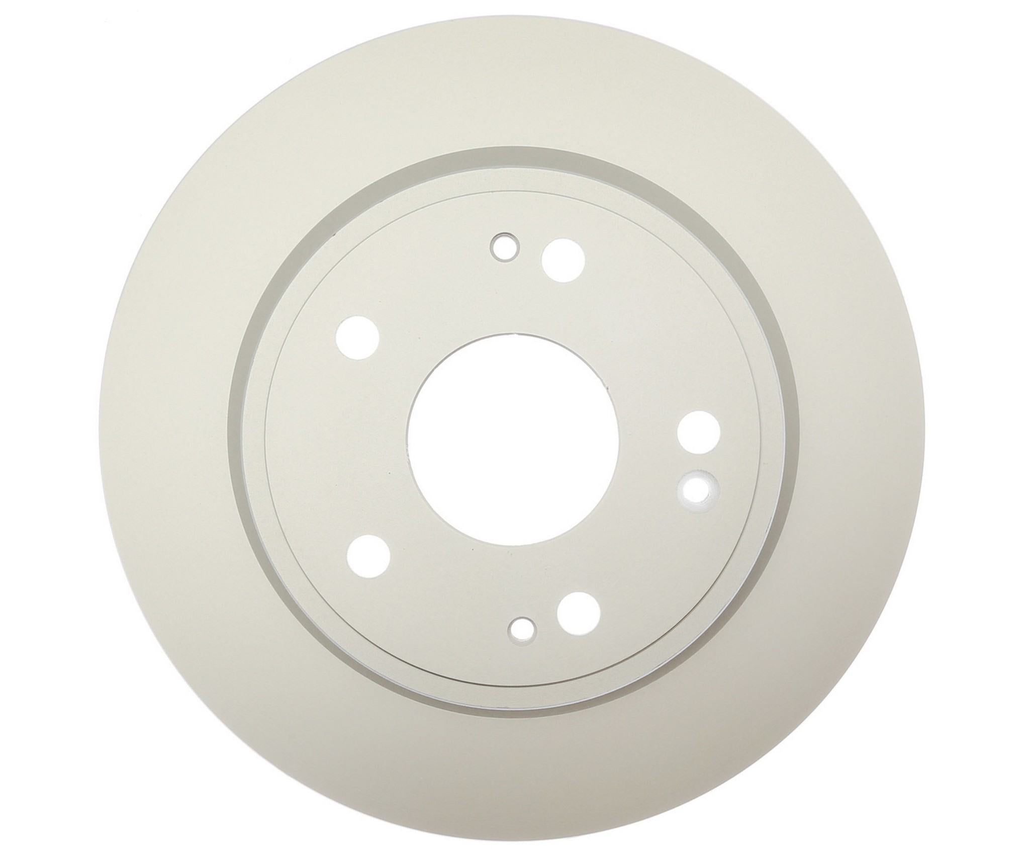 Raybestos Brakes Disc Brake Rotor  top view frsport 982003FZN