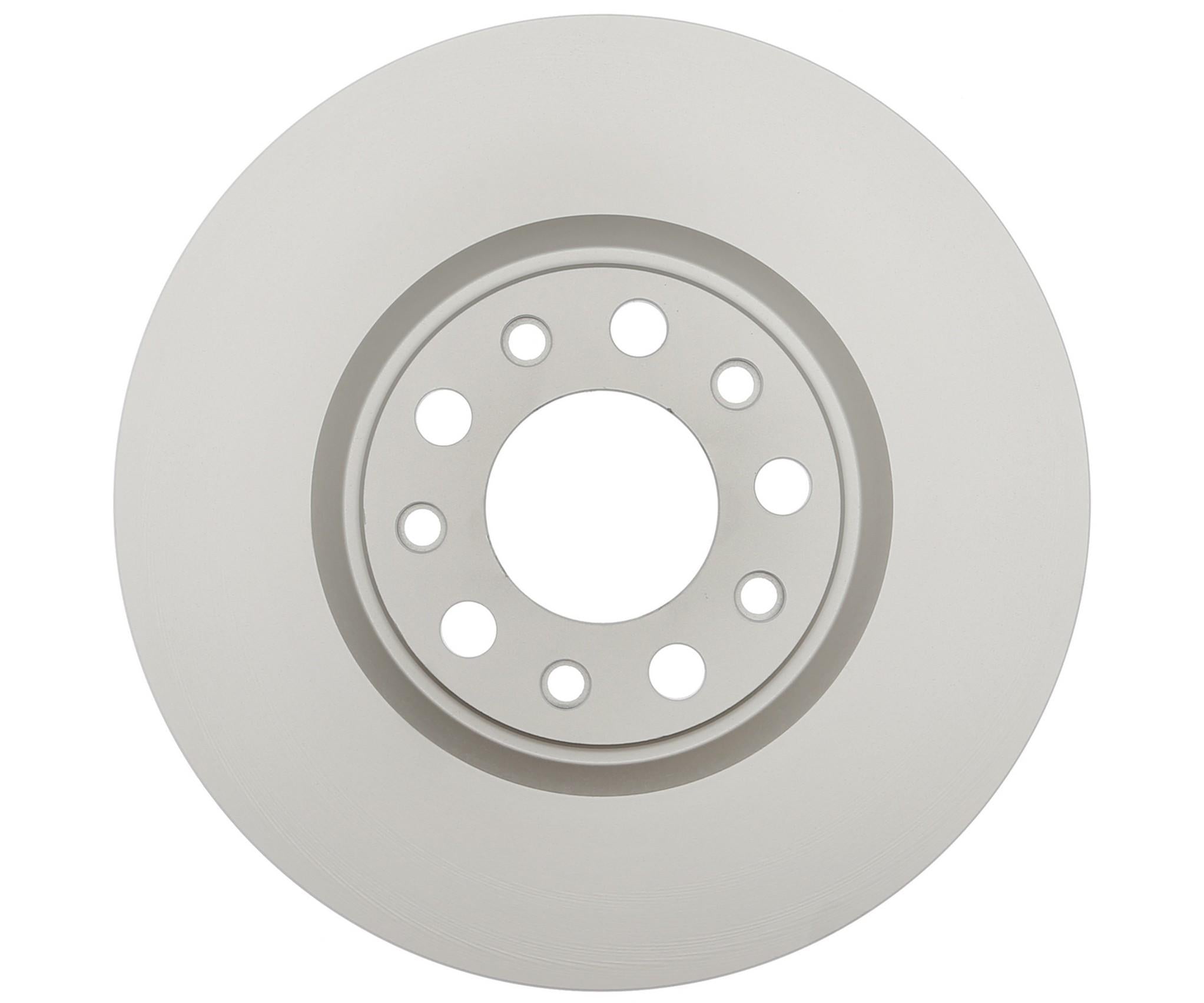 Raybestos Brakes Disc Brake Rotor  top view frsport 982043