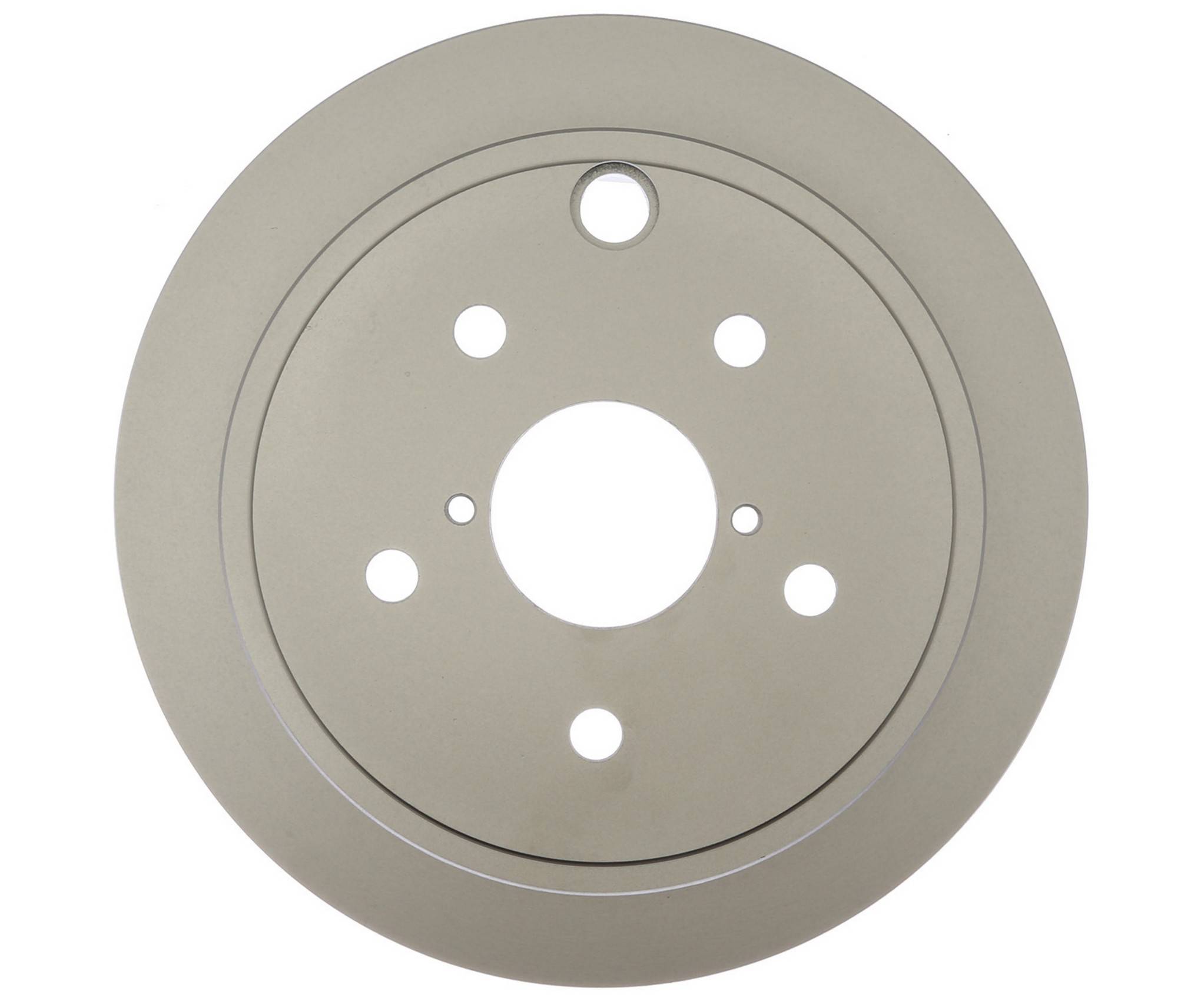 Raybestos Brakes Disc Brake Rotor  top view frsport 982044FZN