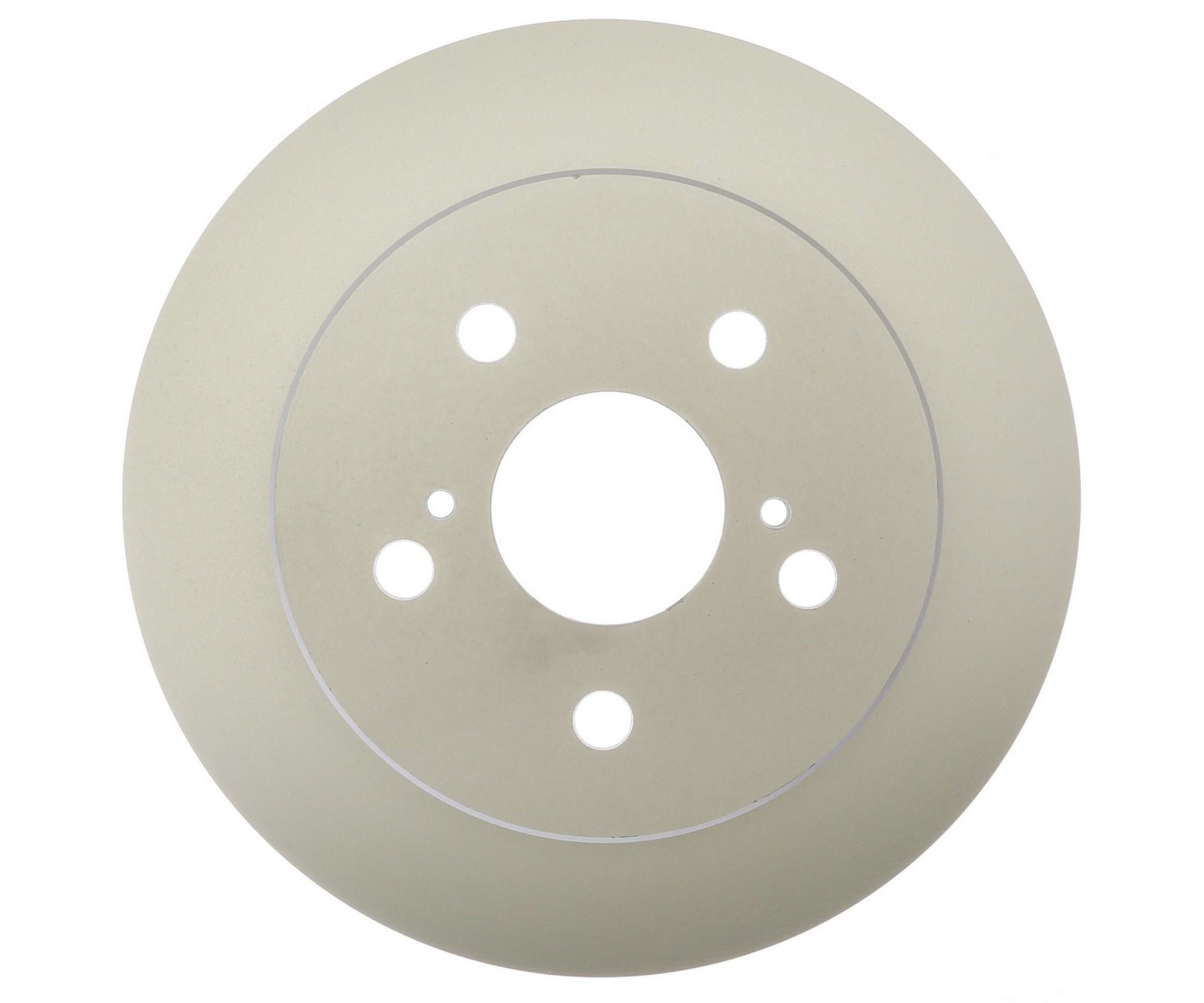 Raybestos Brakes Disc Brake Rotor  top view frsport 982045FZN