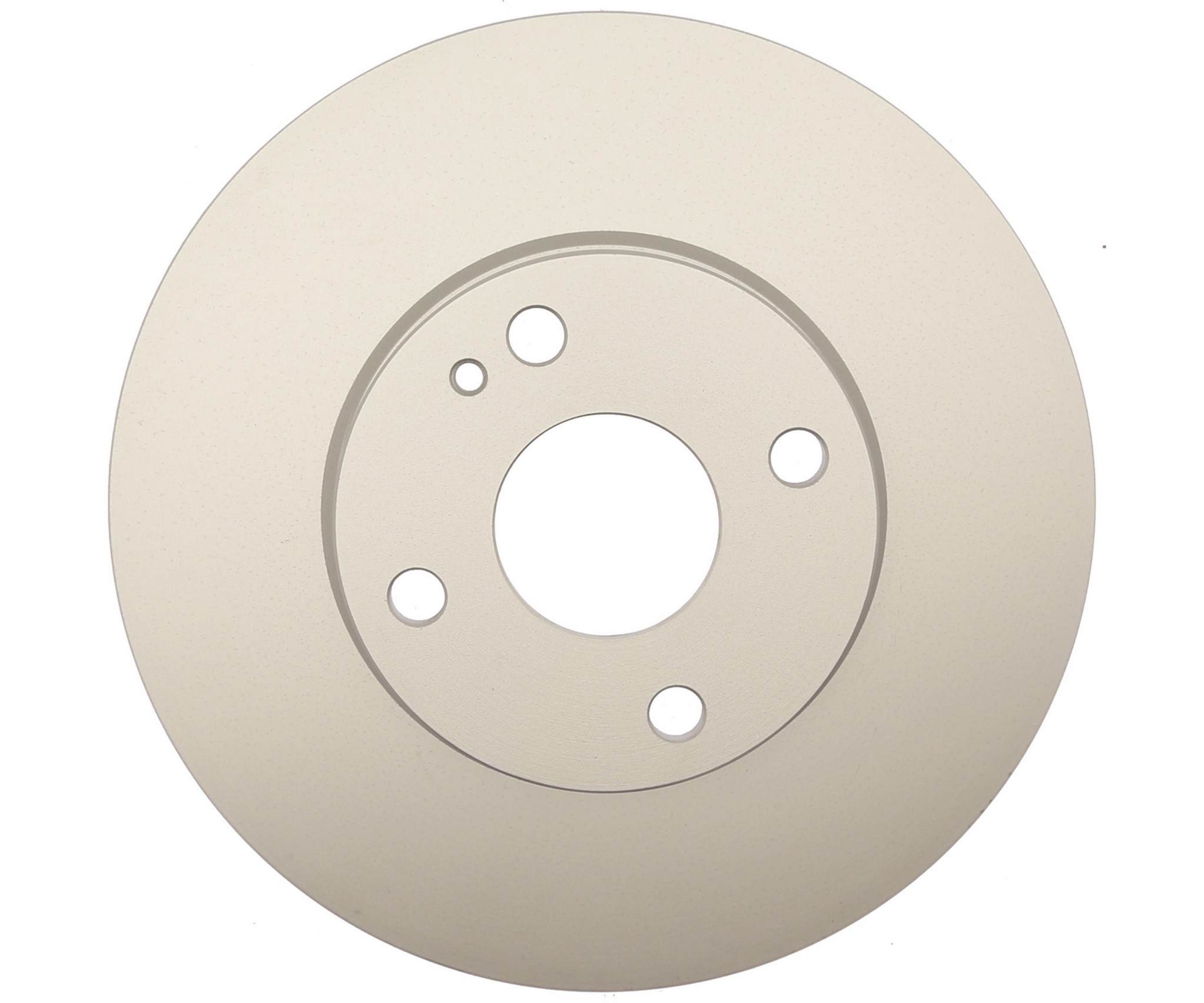 Raybestos Brakes Disc Brake Rotor  top view frsport 982048