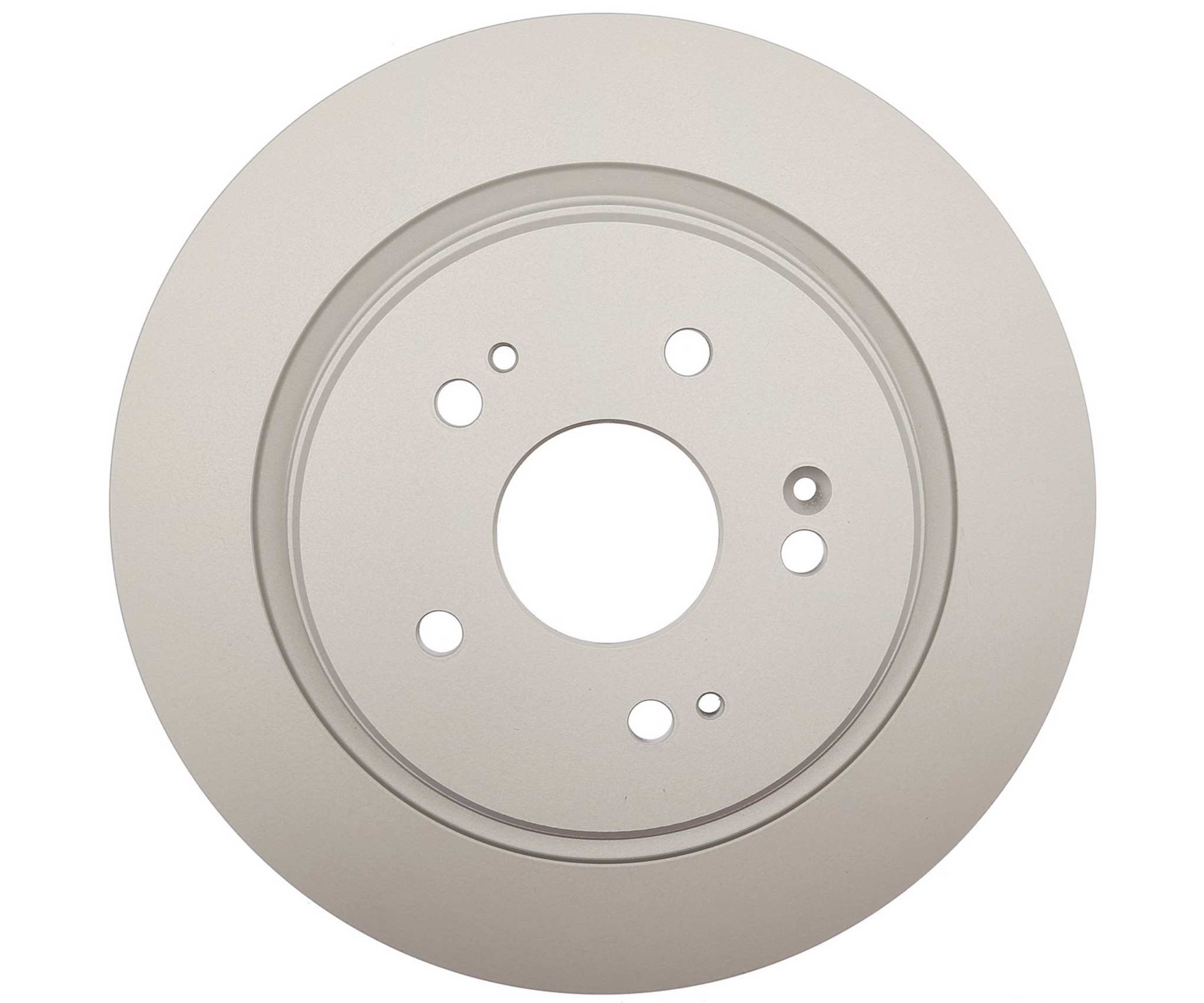 Raybestos Brakes Disc Brake Rotor  top view frsport 982054FZN