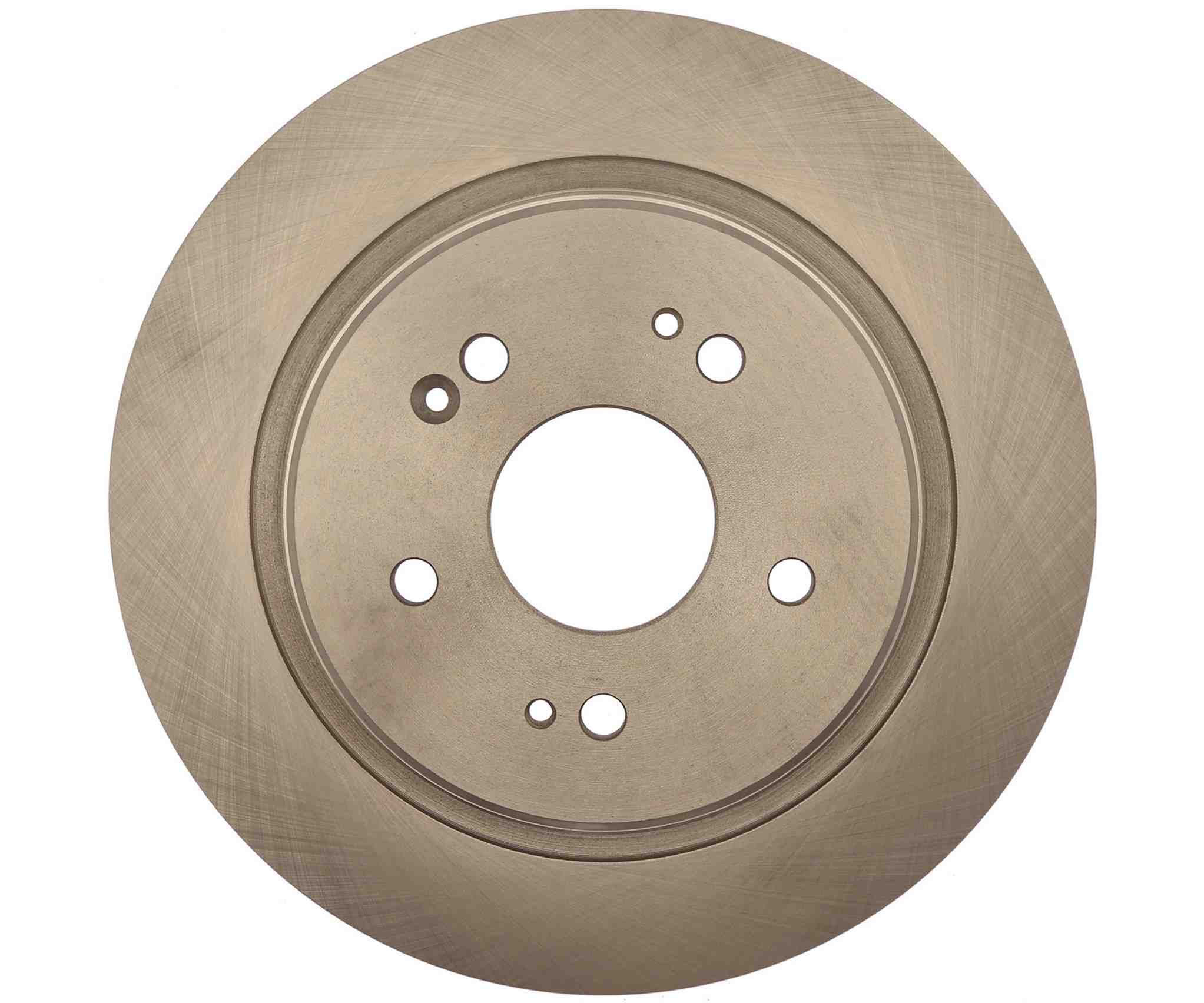 Raybestos Brakes Disc Brake Rotor  top view frsport 982054R