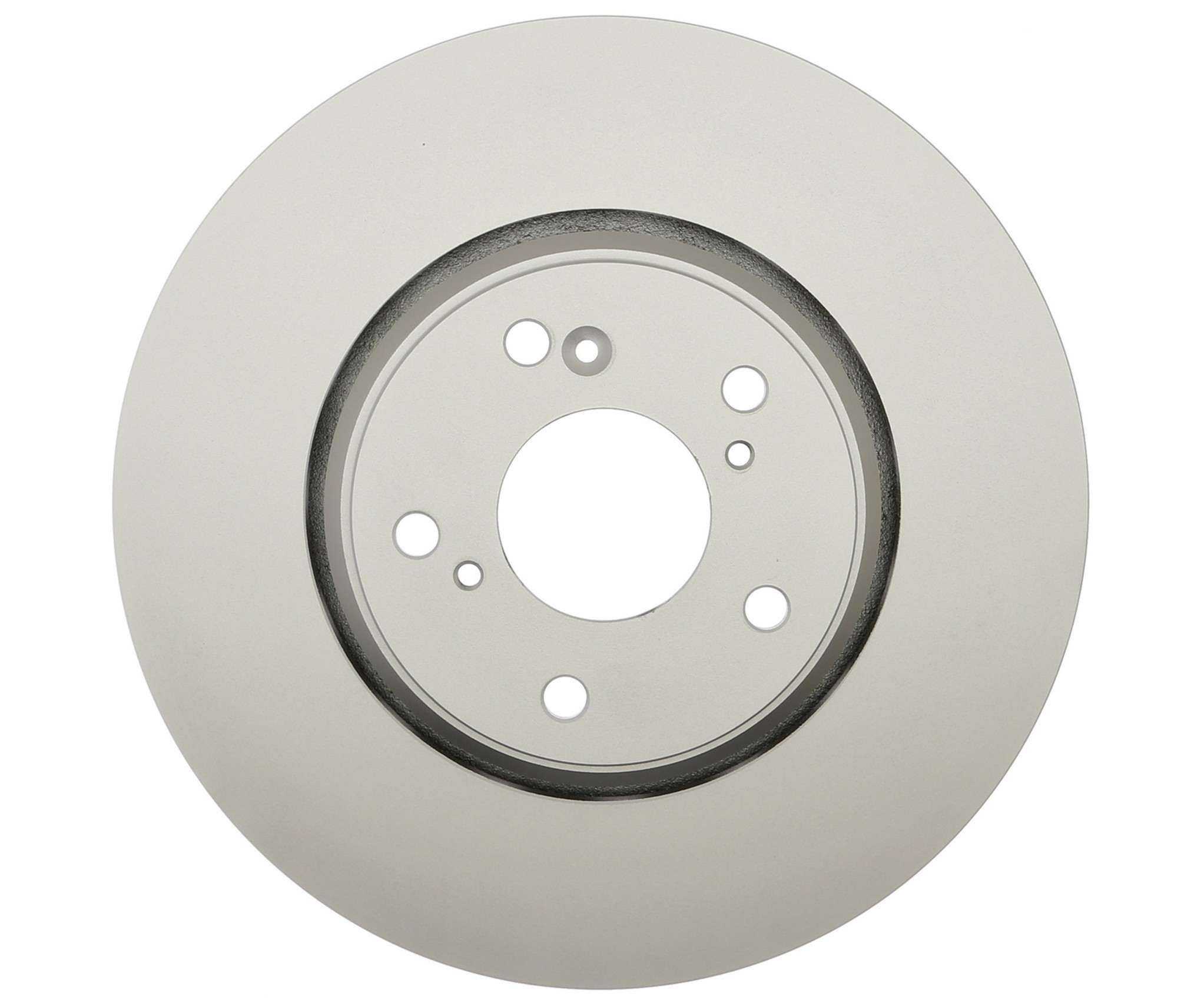 Raybestos Brakes Disc Brake Rotor  top view frsport 982055FZN