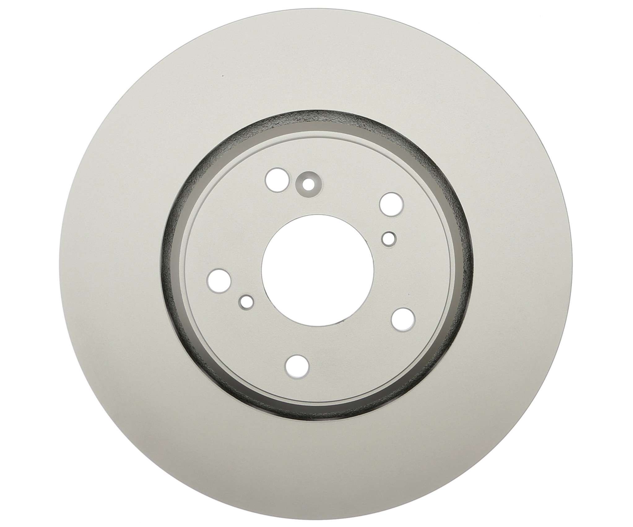 Raybestos Brakes Disc Brake Rotor  top view frsport 982055