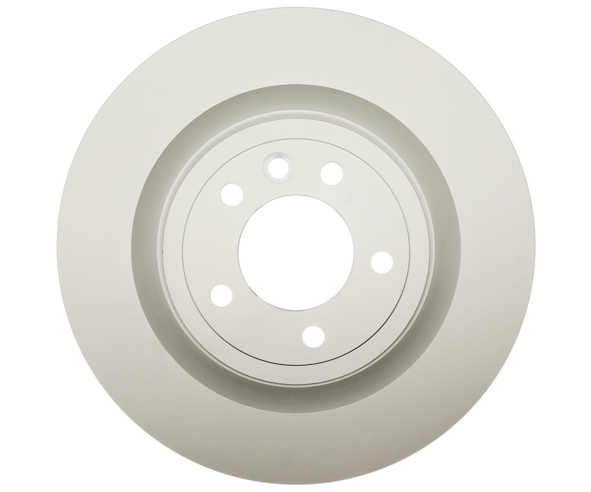 Raybestos Brakes Disc Brake Rotor  top view frsport 982066FZN