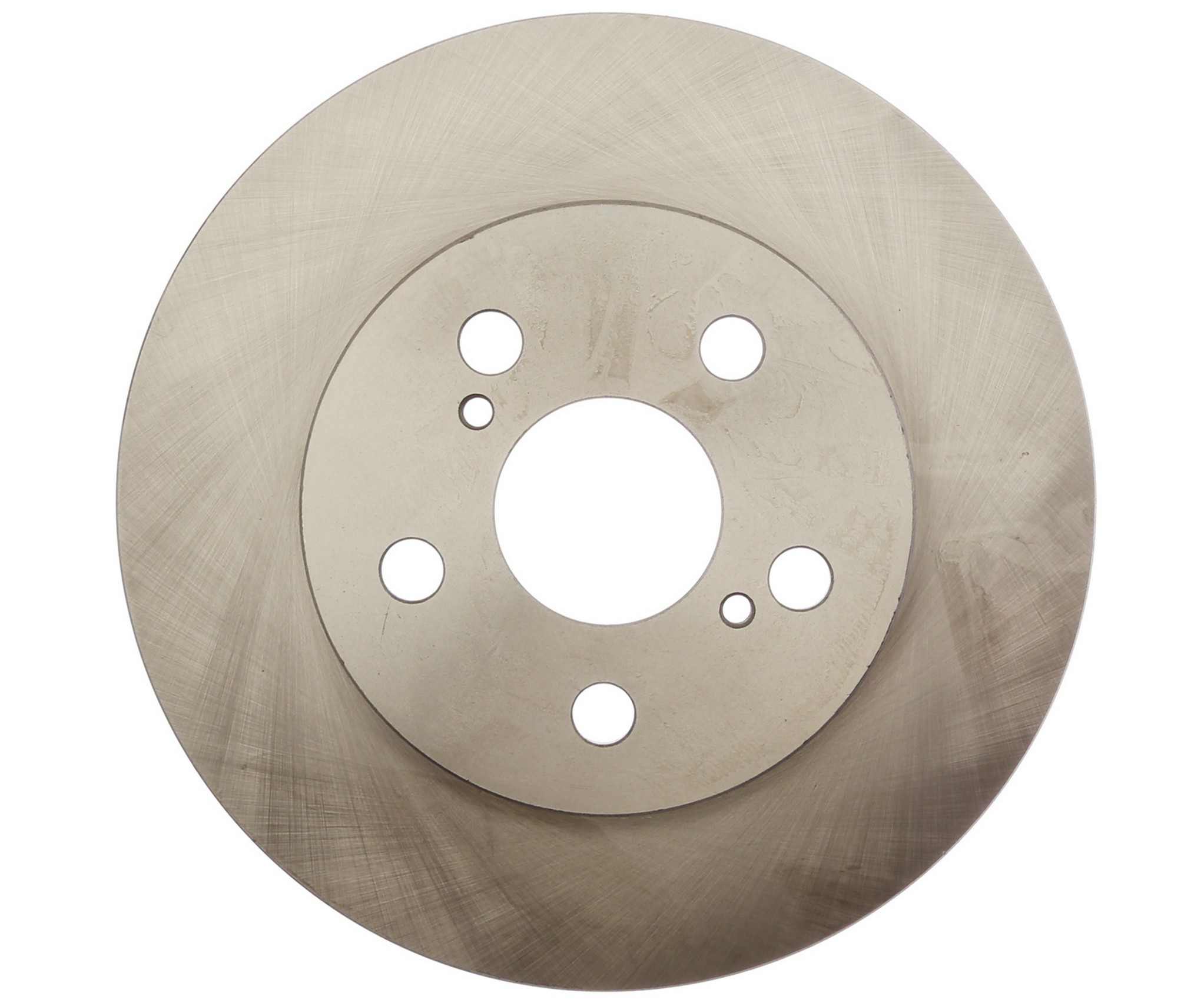 Raybestos Brakes Disc Brake Rotor  top view frsport 982071R