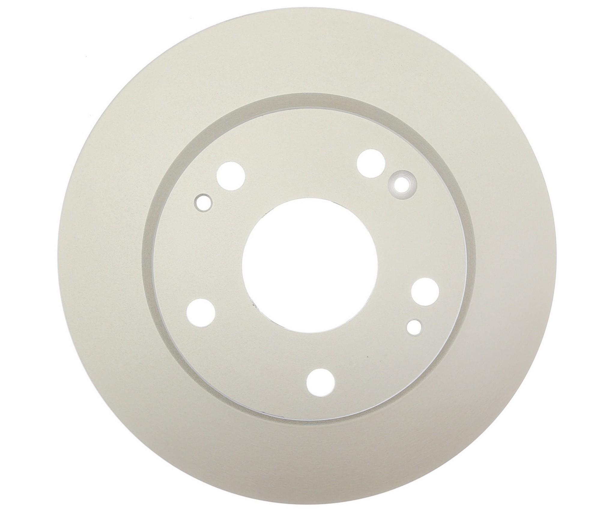 Raybestos Brakes Disc Brake Rotor  top view frsport 982073FZN