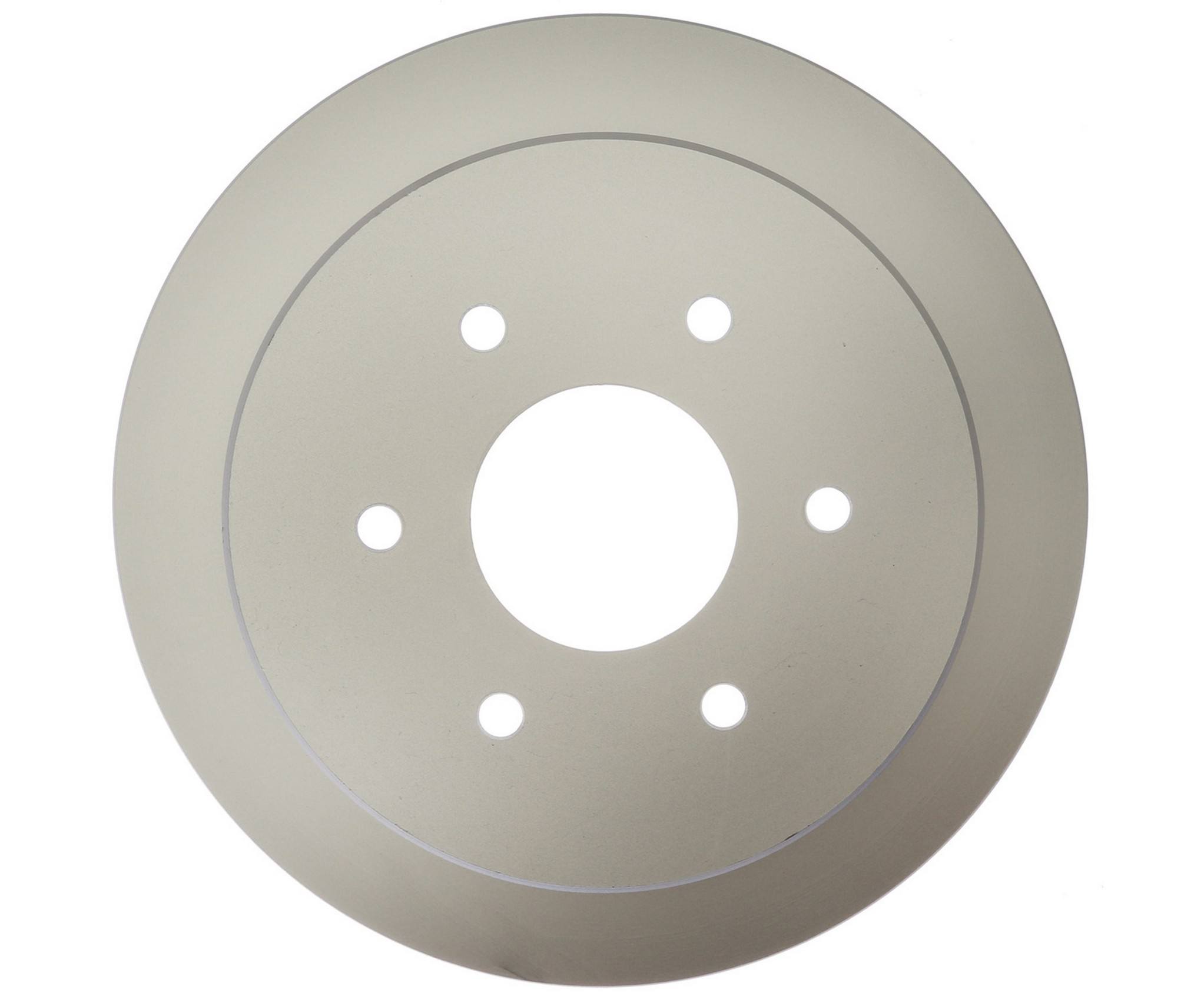 Raybestos Brakes Disc Brake Rotor  top view frsport 982078FZN