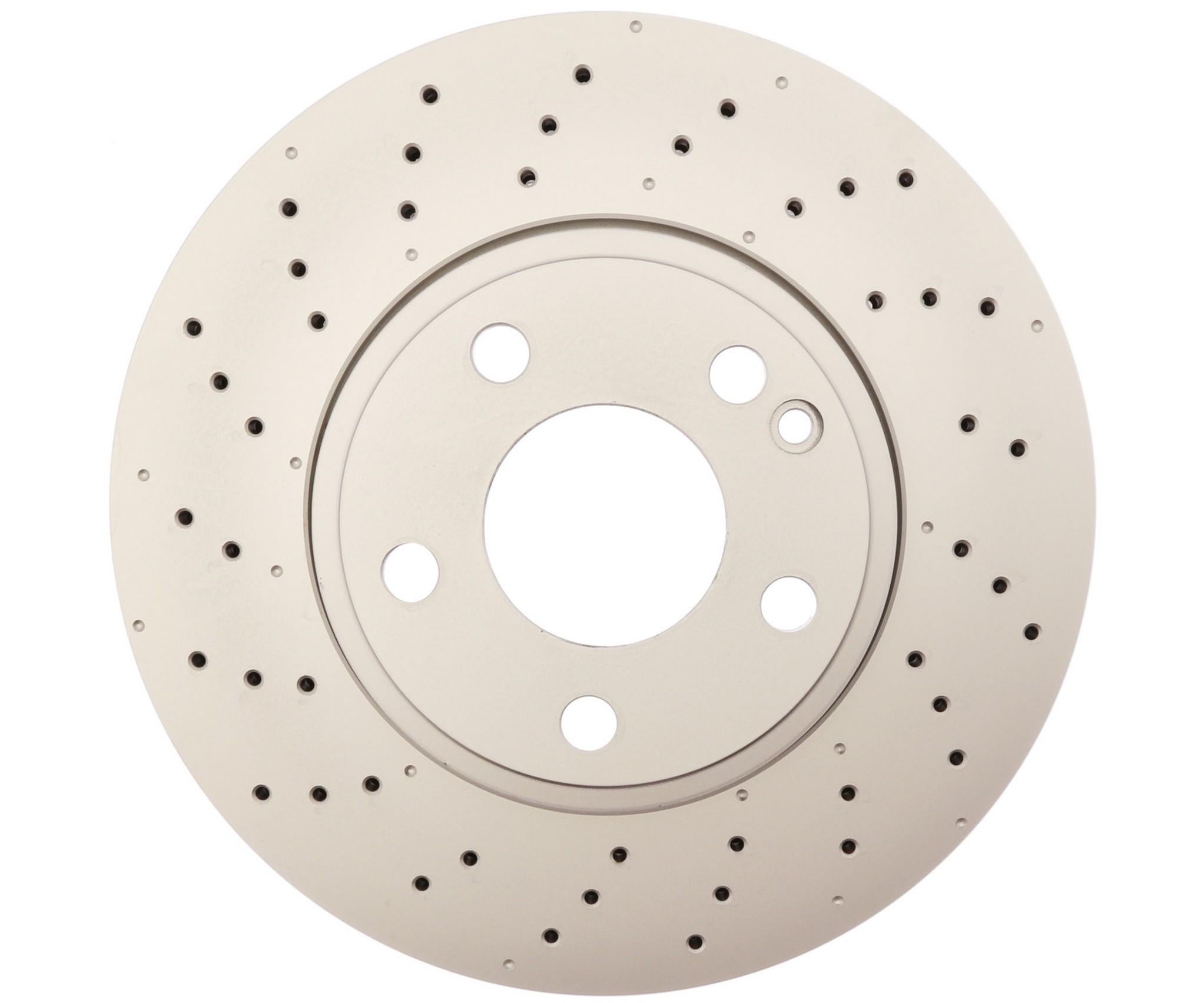 Raybestos Brakes Disc Brake Rotor  top view frsport 982093