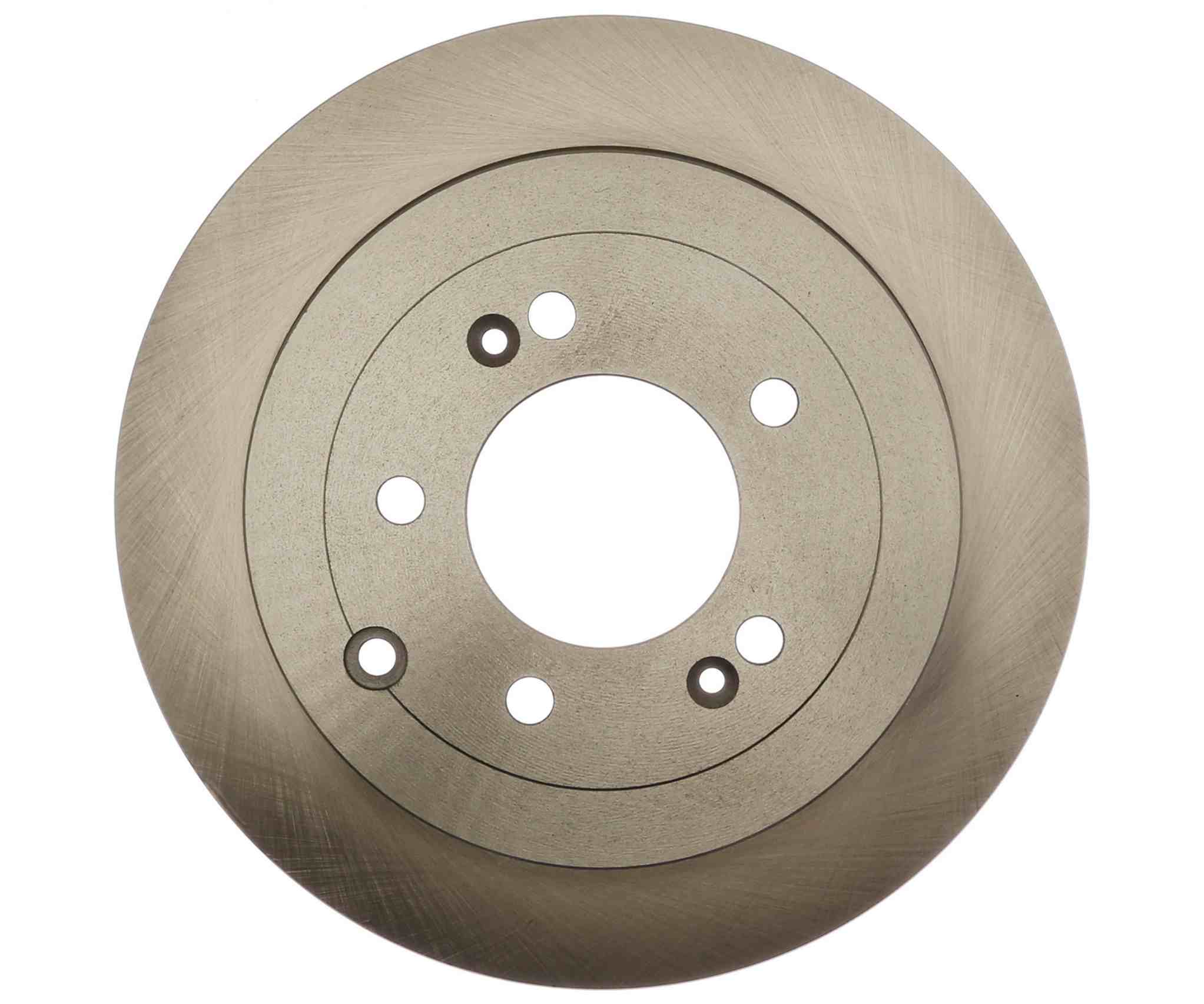 Raybestos Brakes Disc Brake Rotor  top view frsport 982104R