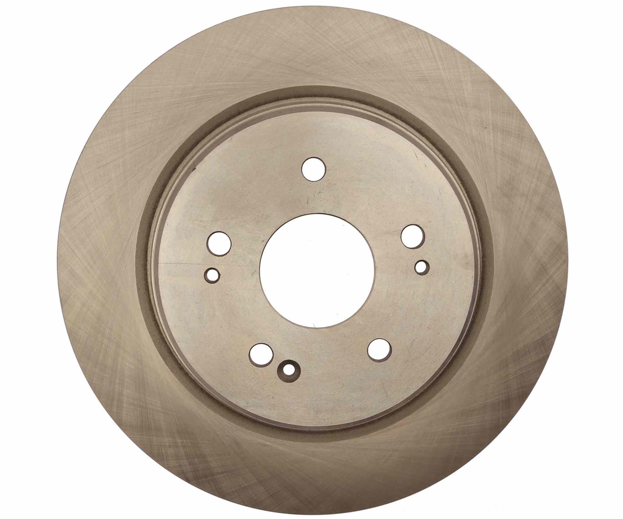 Raybestos Brakes Disc Brake Rotor  top view frsport 982123R