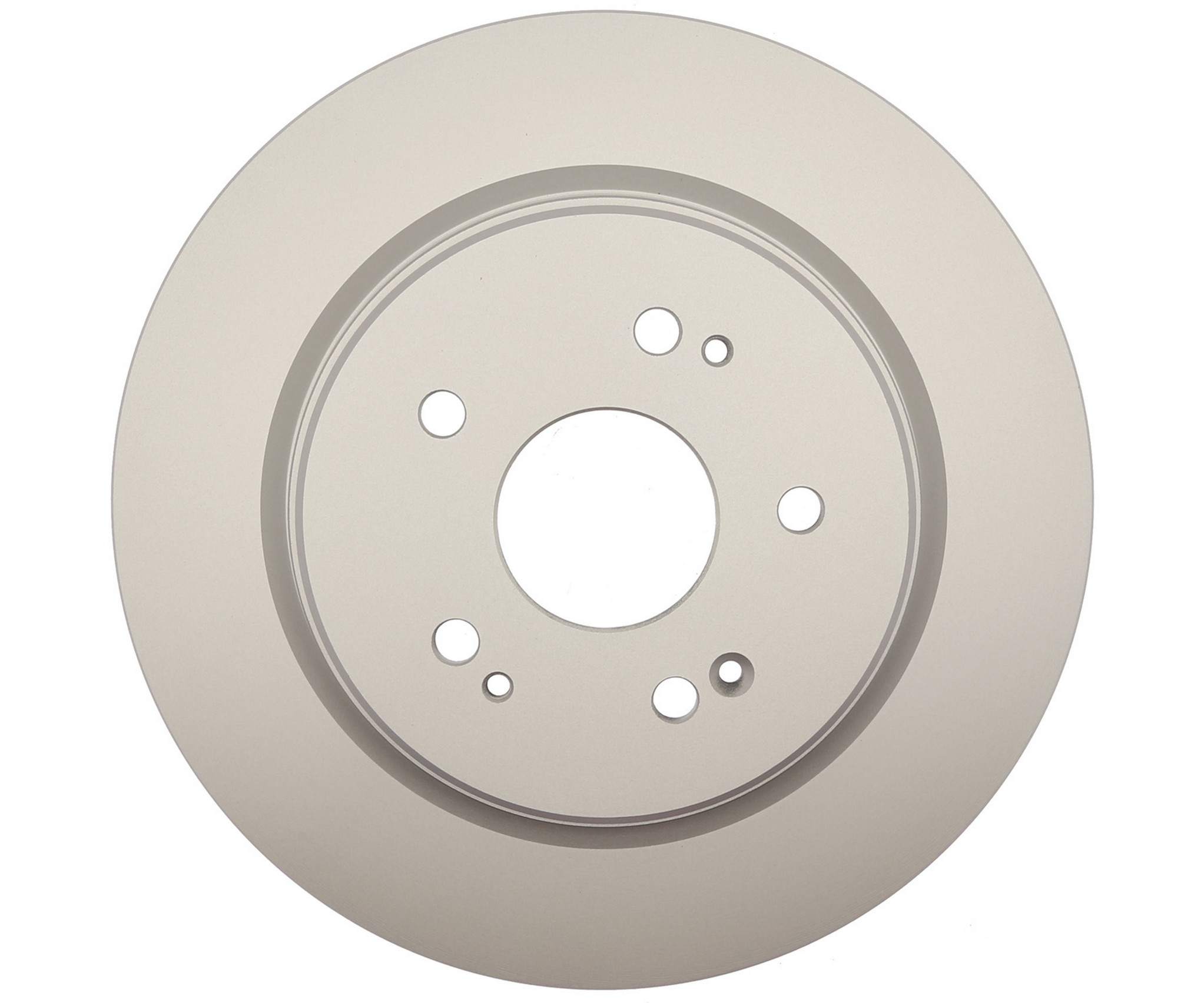 Raybestos Brakes Disc Brake Rotor  top view frsport 982123