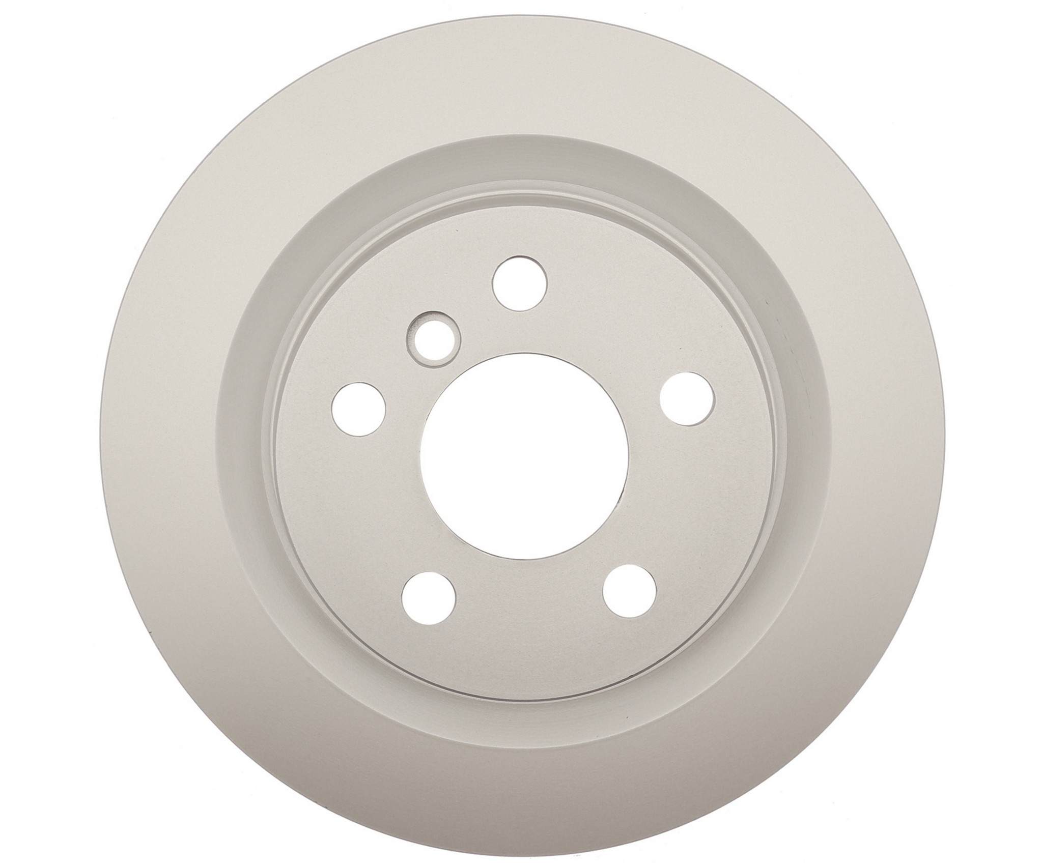 Raybestos Brakes Disc Brake Rotor  top view frsport 982125FZN