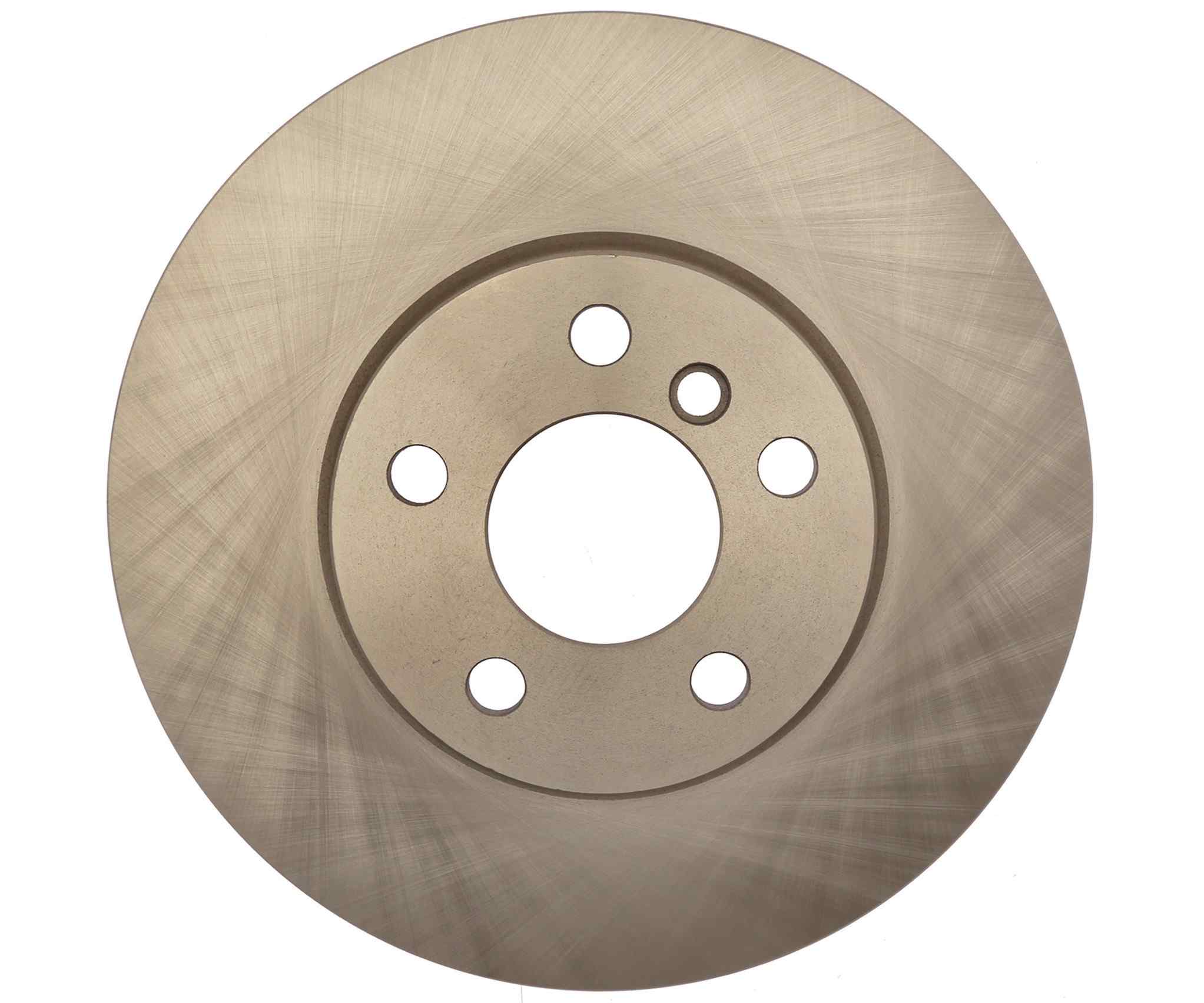 Raybestos Brakes Disc Brake Rotor  top view frsport 982126R