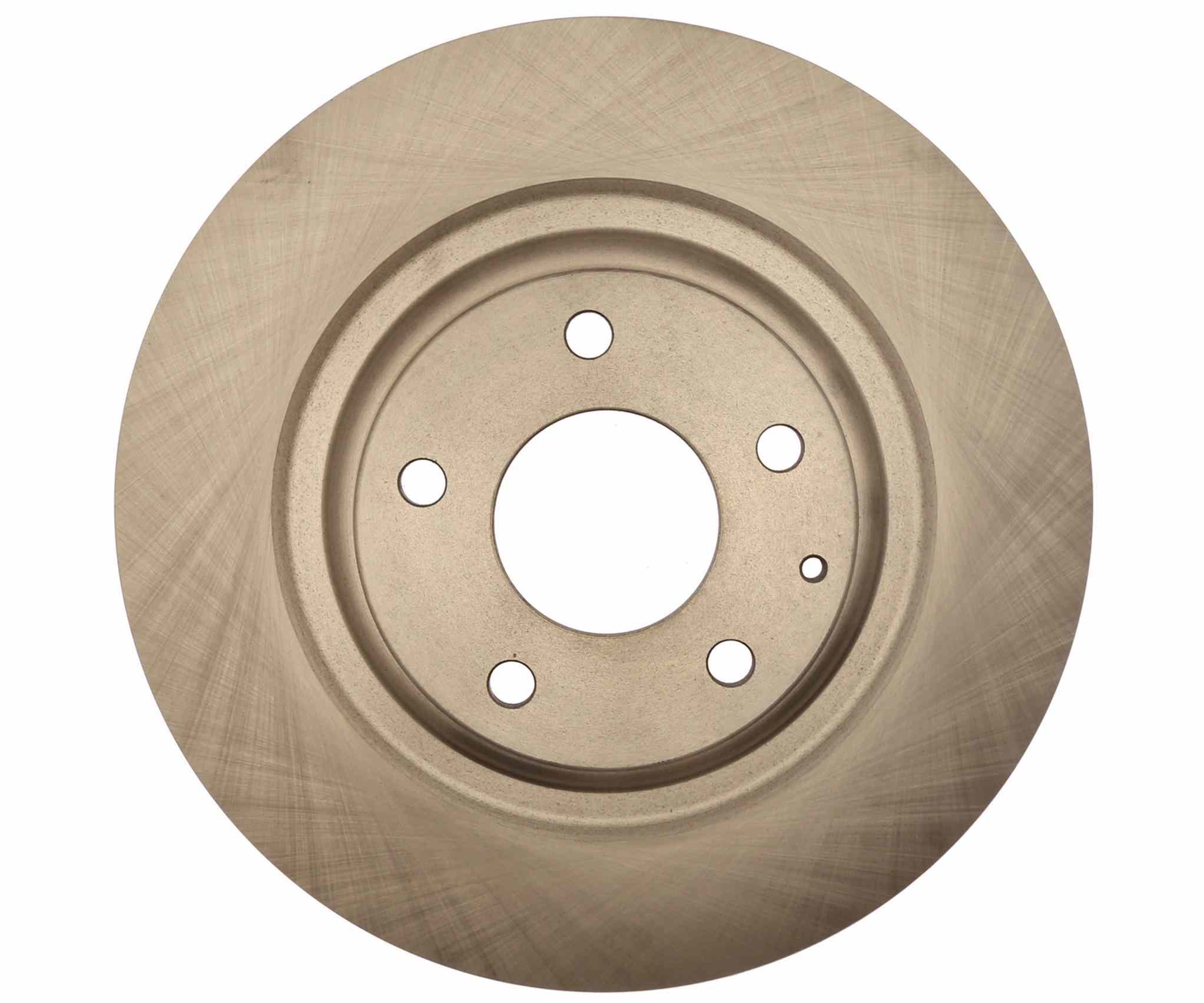 Raybestos Brakes Disc Brake Rotor  top view frsport 982129R