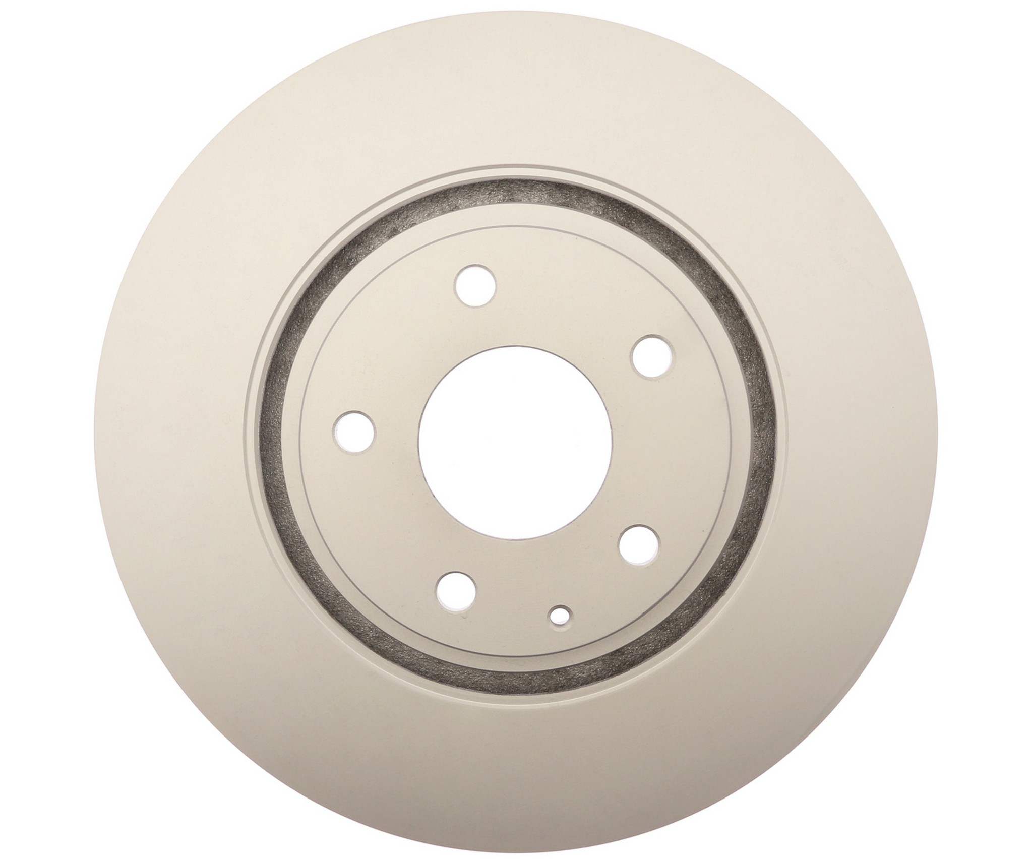 Raybestos Brakes Disc Brake Rotor  top view frsport 982130FZN