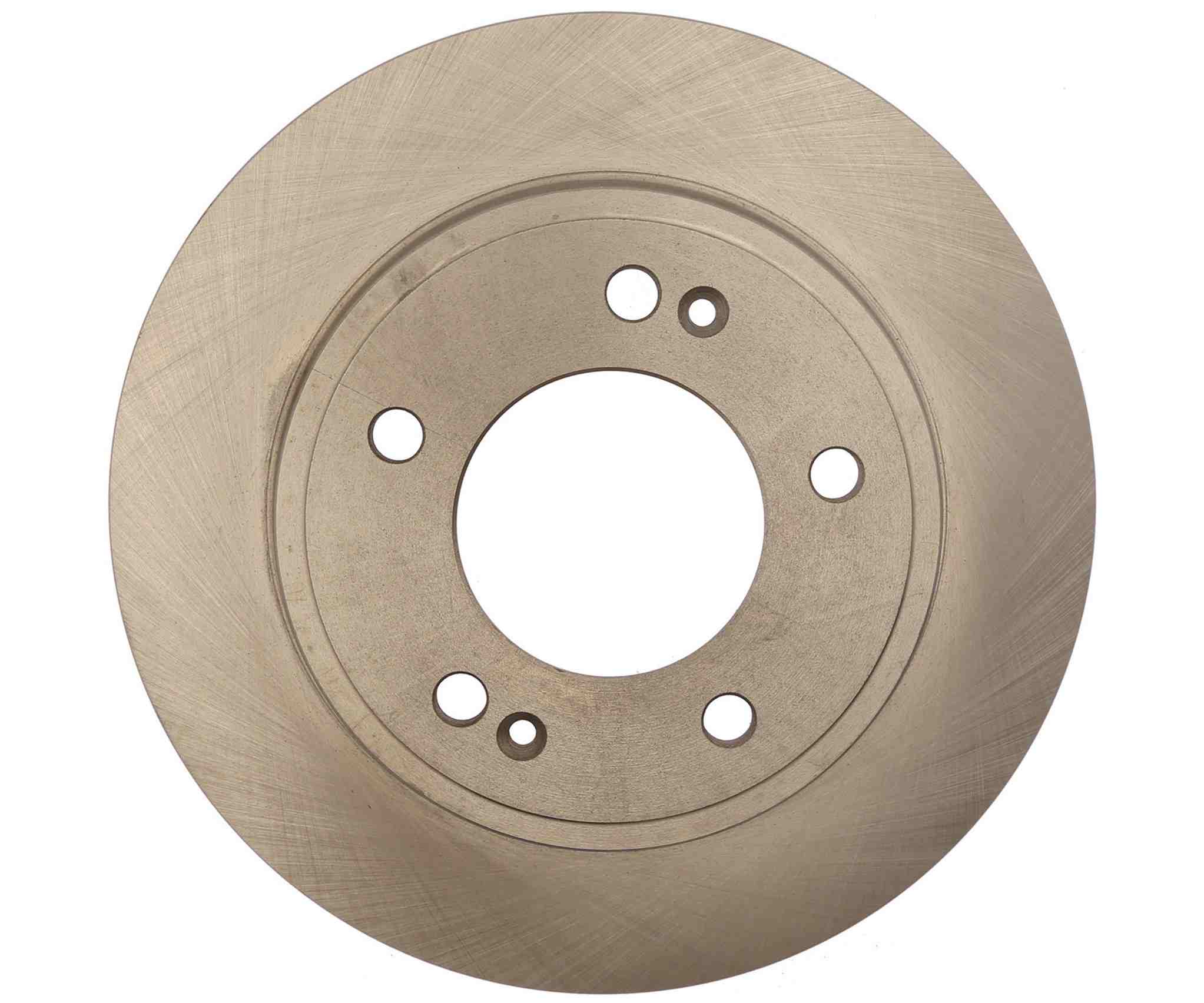 Raybestos Brakes Disc Brake Rotor  top view frsport 982143R