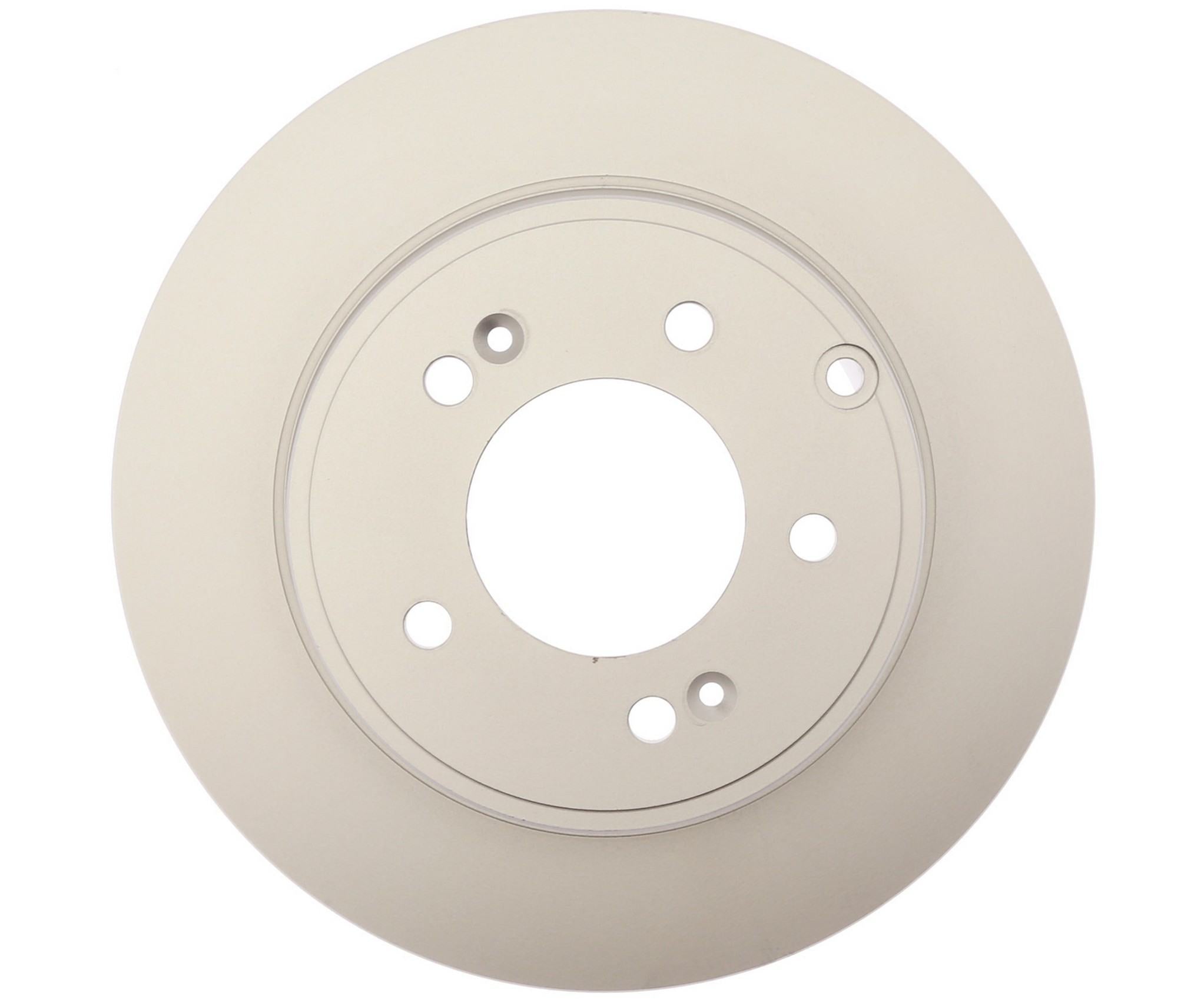 Raybestos Brakes Disc Brake Rotor  top view frsport 982147FZN