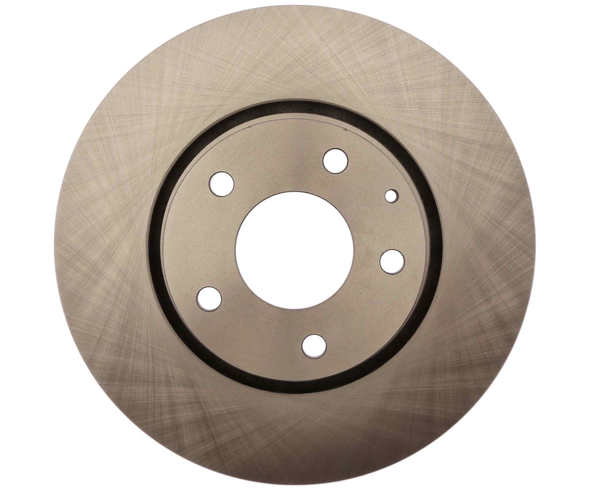 Raybestos Brakes Disc Brake Rotor  top view frsport 982264R