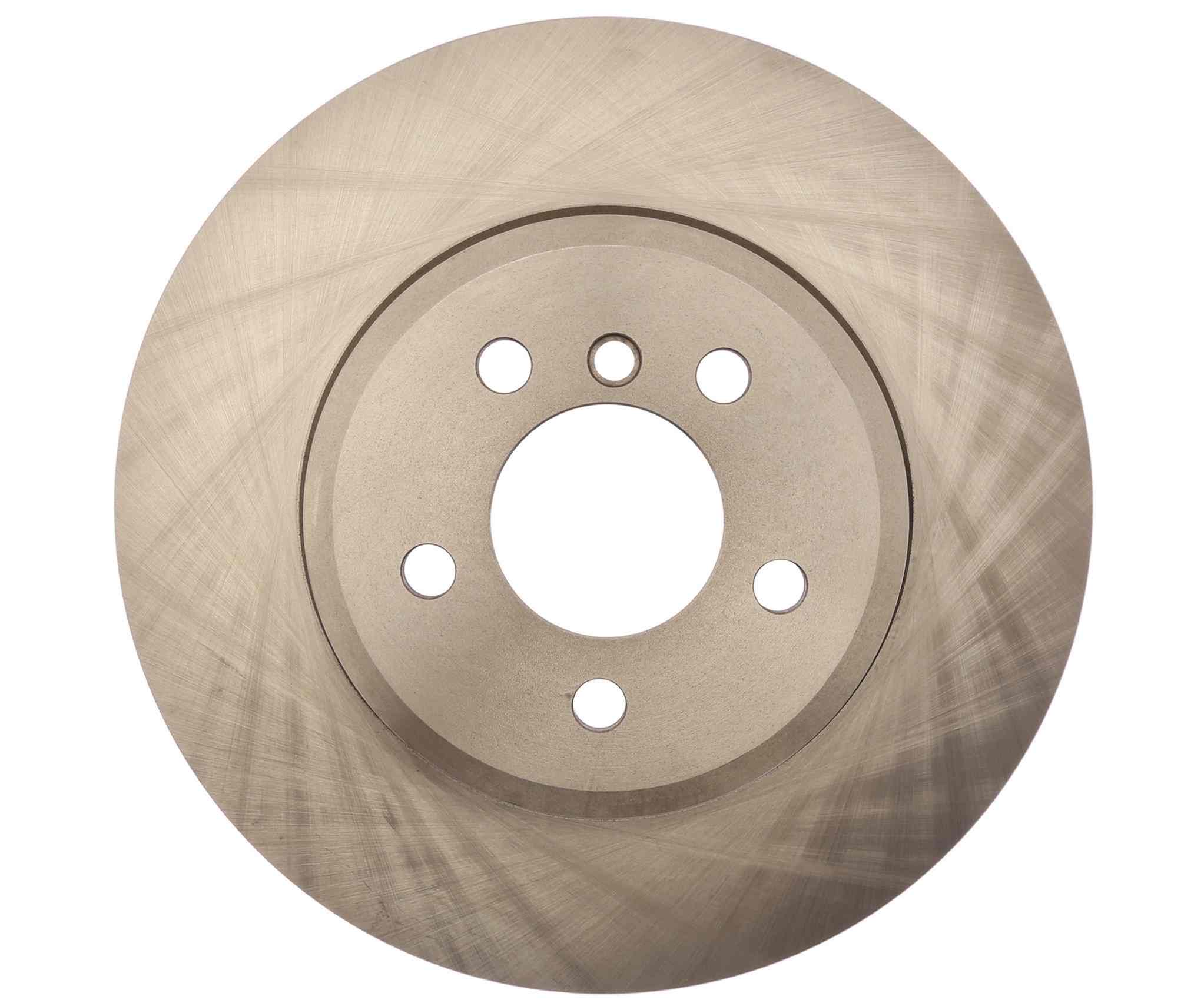 Raybestos Brakes Disc Brake Rotor  top view frsport 982271R