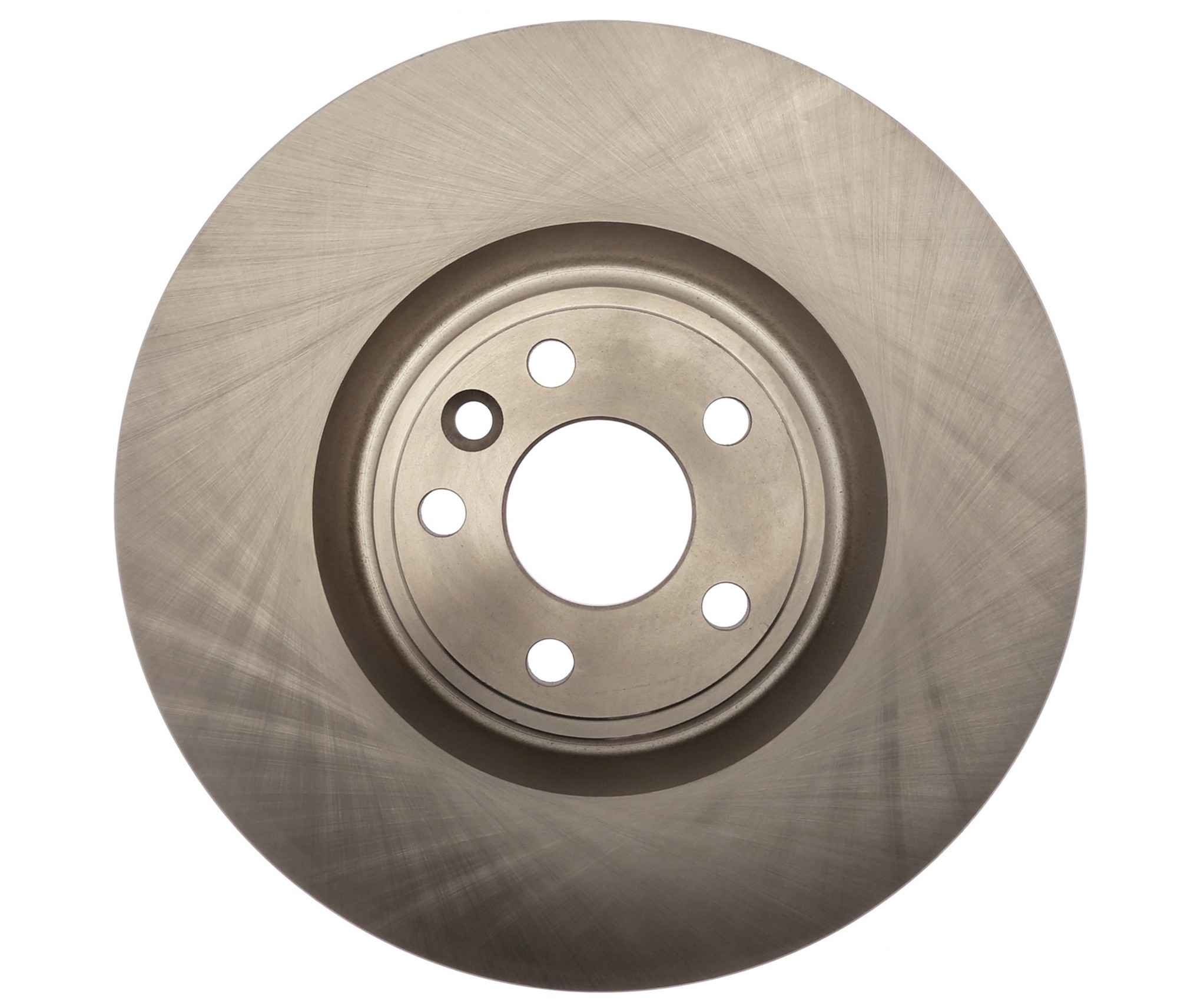 Raybestos Brakes Disc Brake Rotor  top view frsport 982356R