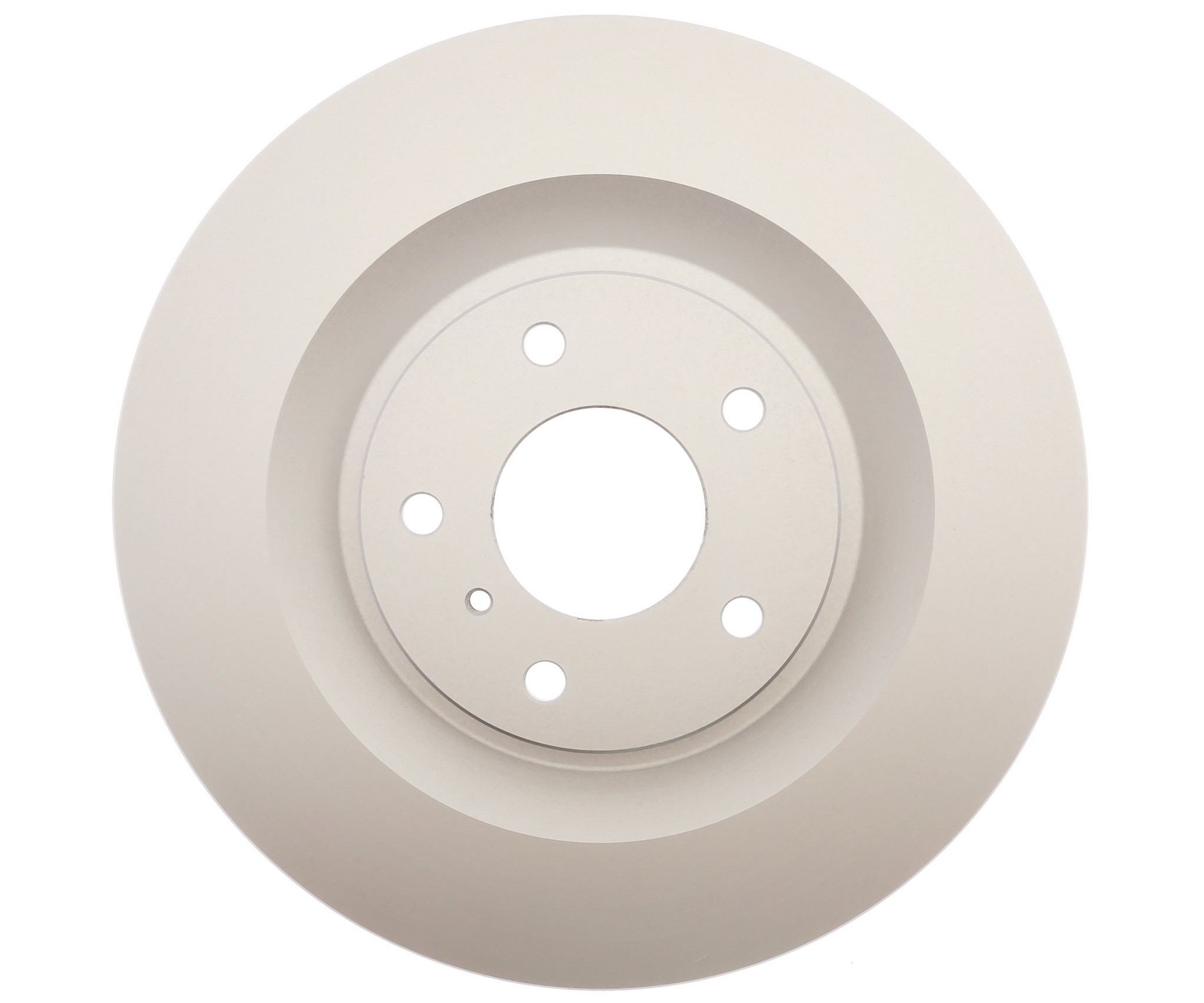 Raybestos Brakes Disc Brake Rotor  top view frsport 982431FZN