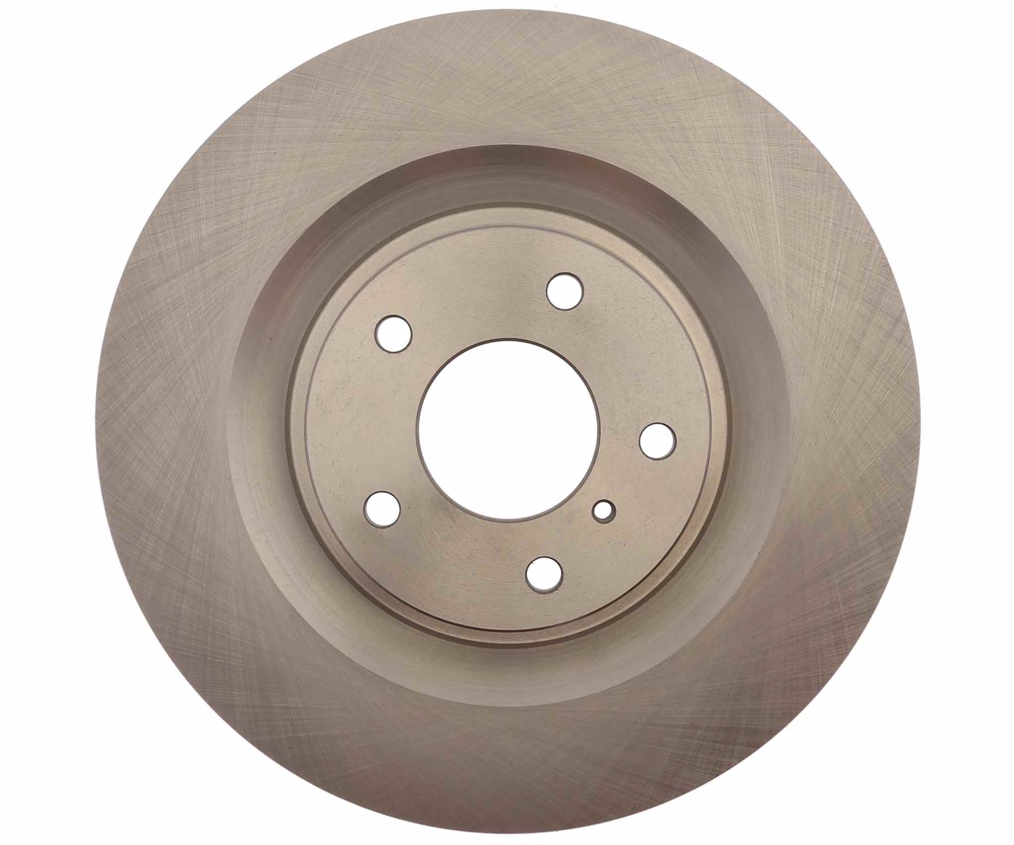 Raybestos Brakes Disc Brake Rotor  top view frsport 982431R