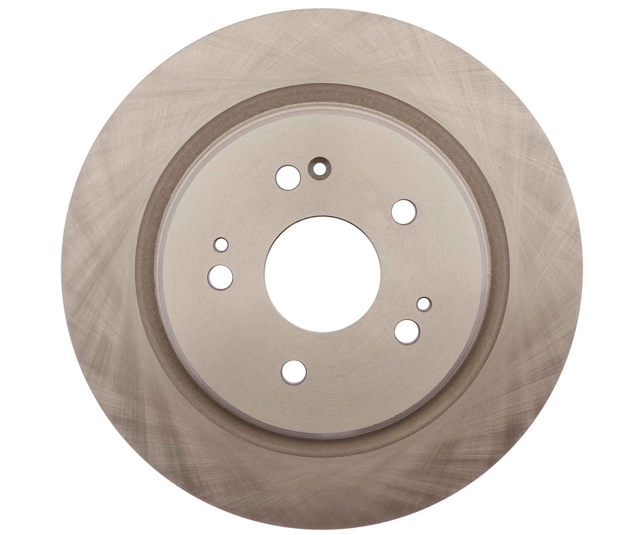 Raybestos Brakes Disc Brake Rotor  top view frsport 982434R