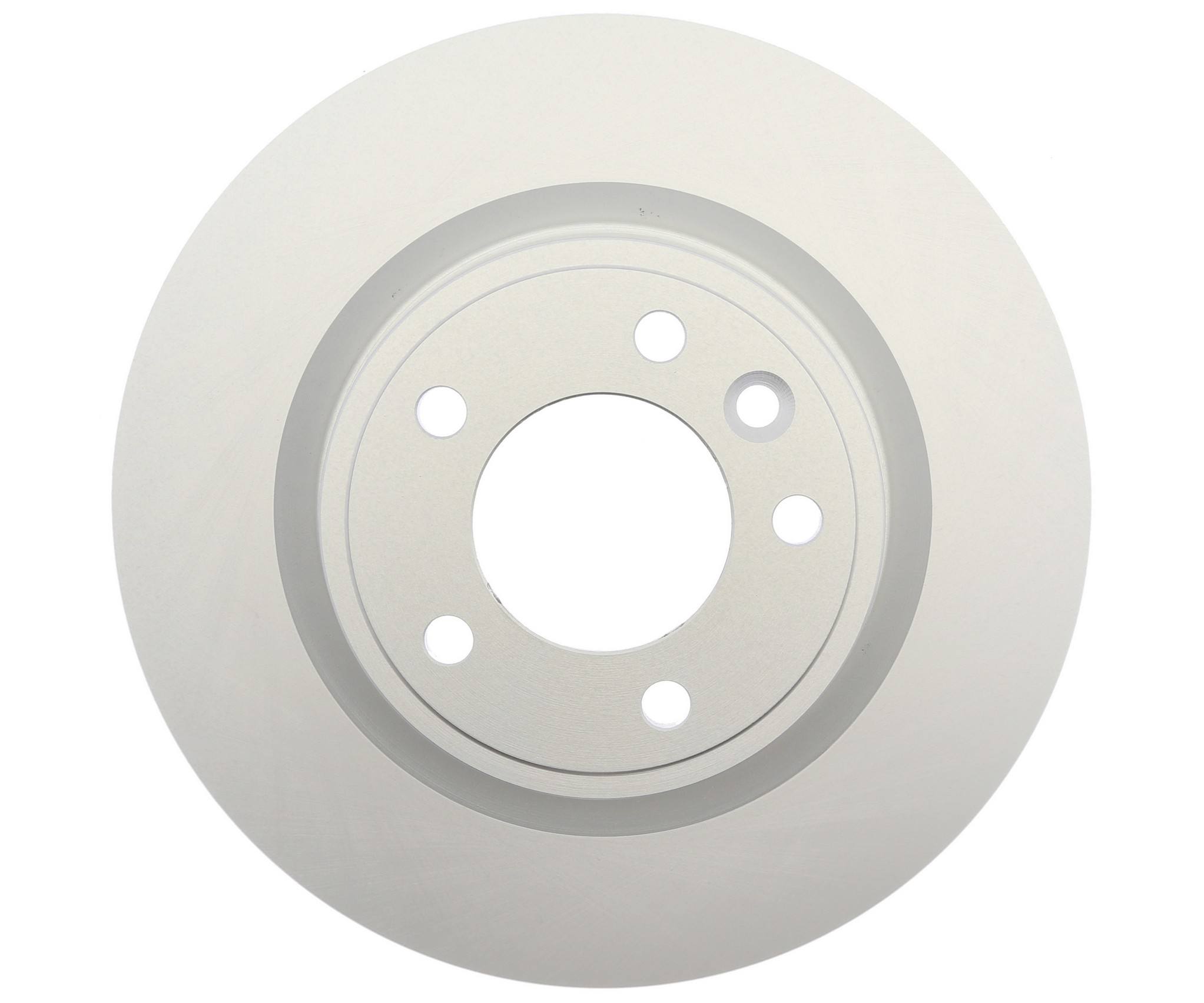 Raybestos Brakes Disc Brake Rotor  top view frsport 982437FZN