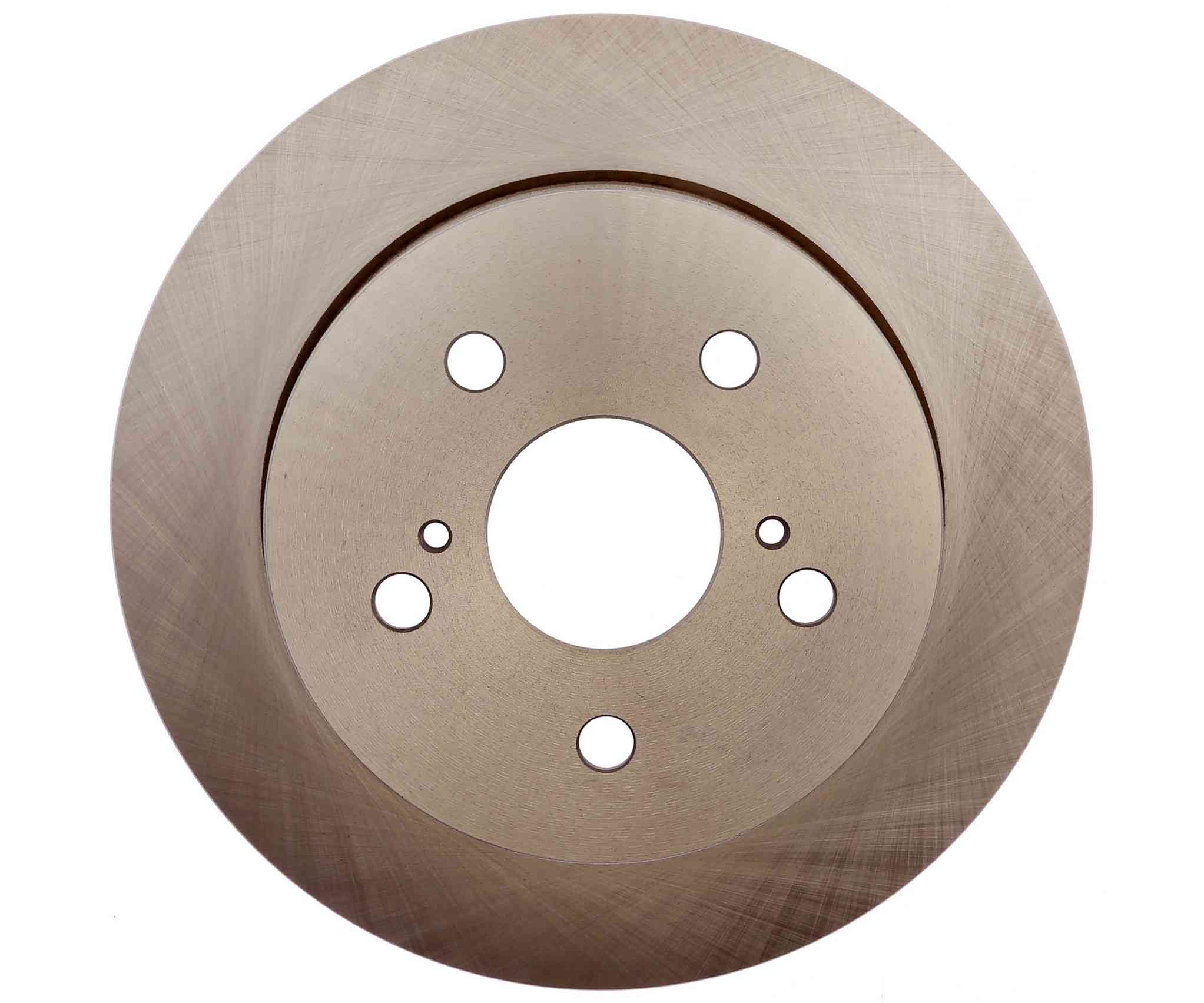 Raybestos Brakes Disc Brake Rotor  top view frsport 982498R