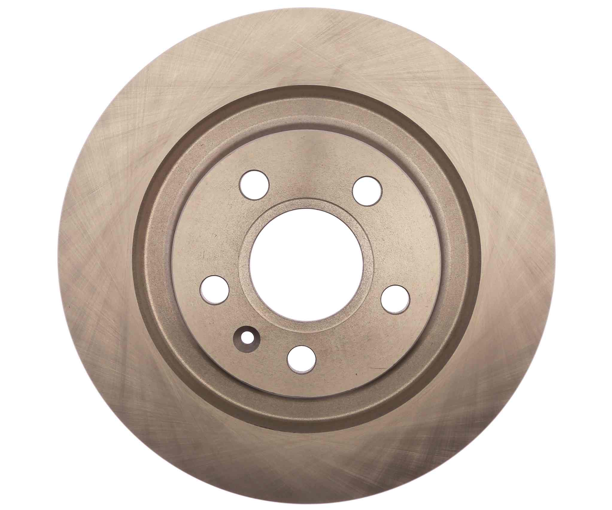 Raybestos Brakes Disc Brake Rotor  top view frsport 982544R