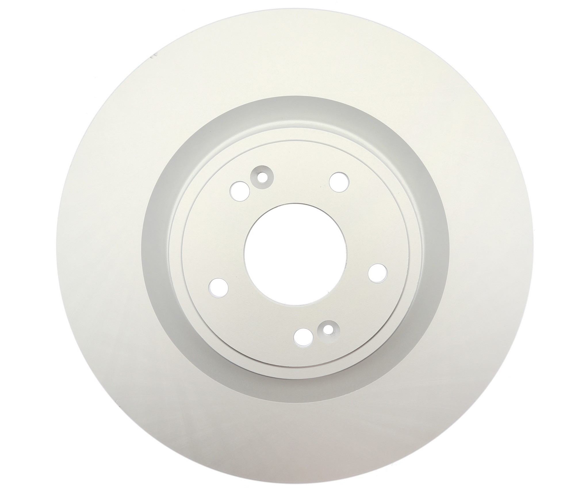 Raybestos Brakes Disc Brake Rotor  top view frsport 982547FZN