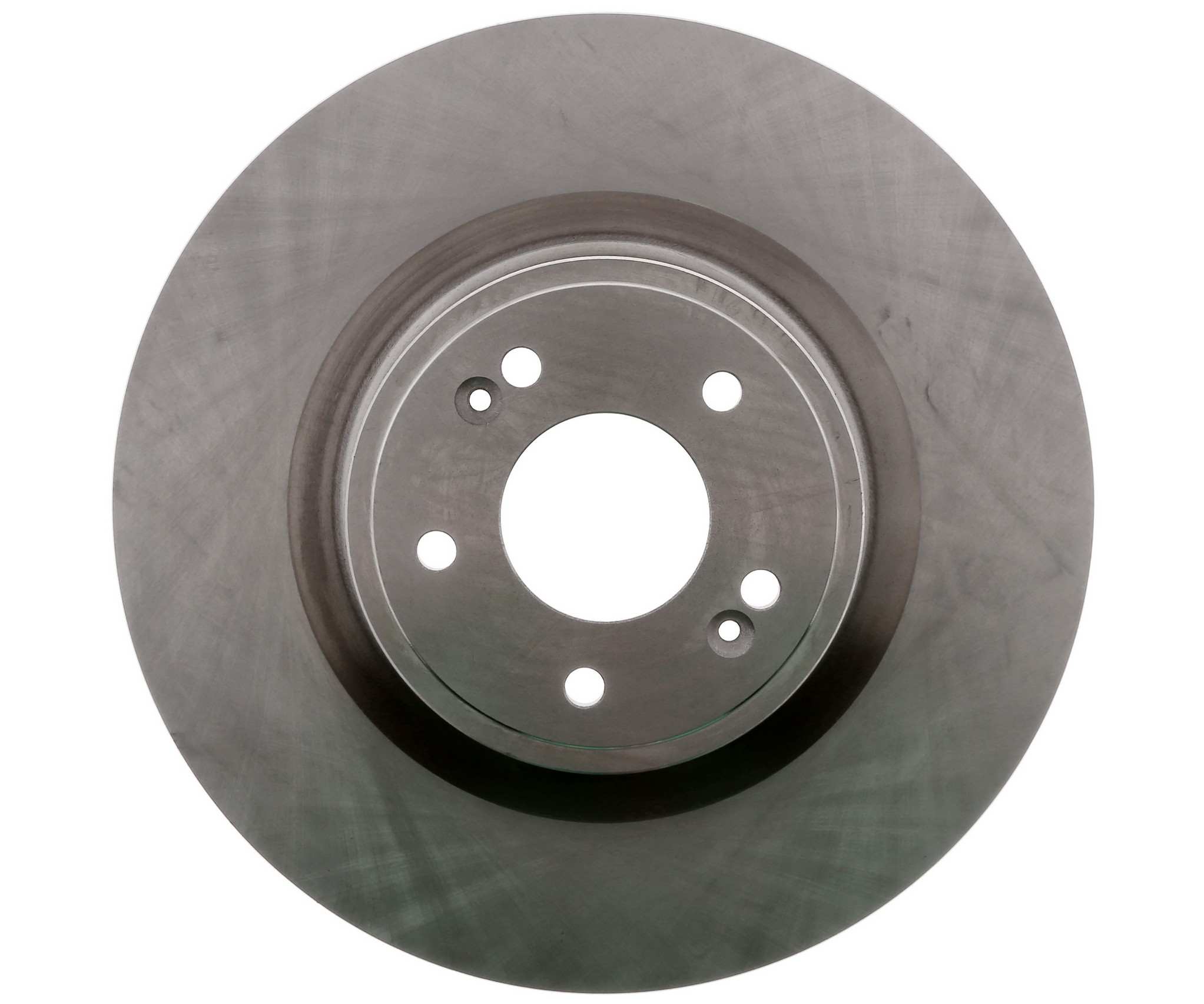 Raybestos Brakes Disc Brake Rotor  top view frsport 982547R