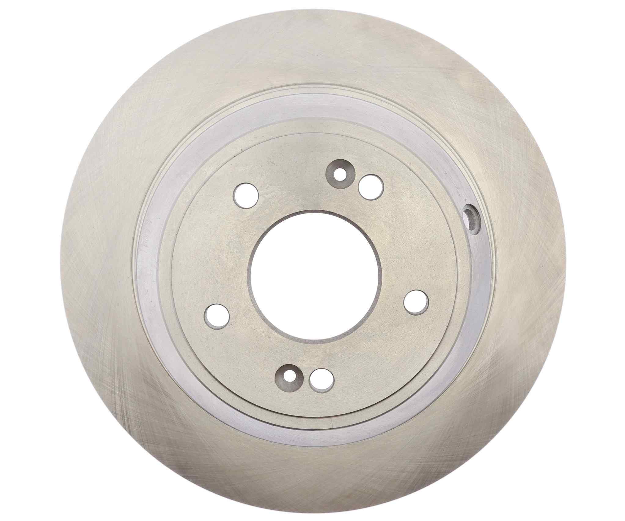 Raybestos Brakes Disc Brake Rotor  top view frsport 982548R