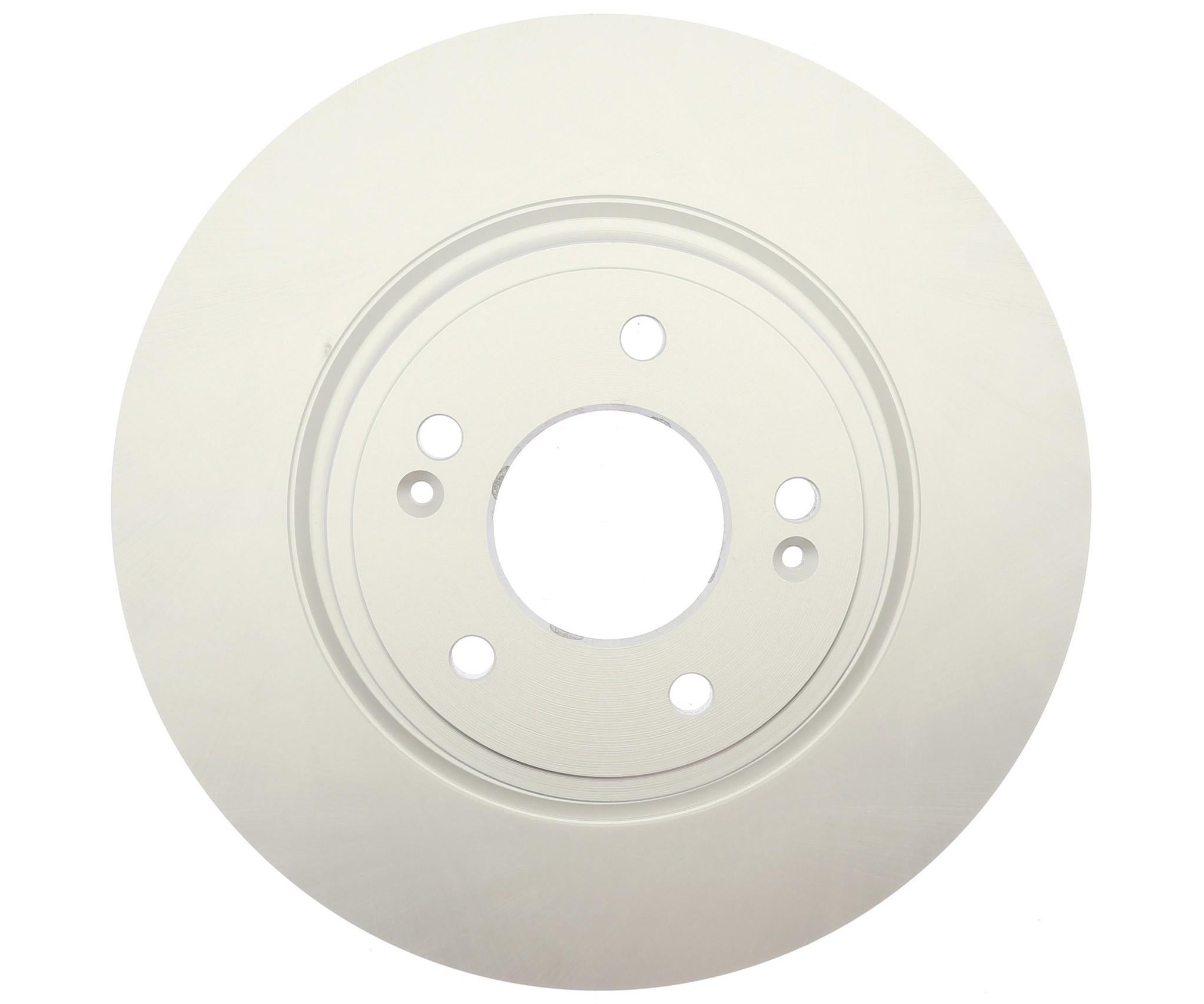 Raybestos Brakes Disc Brake Rotor  top view frsport 982549FZN