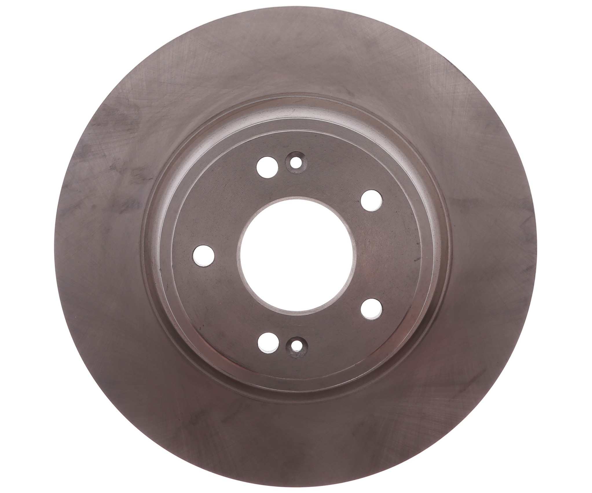 Raybestos Brakes Disc Brake Rotor  top view frsport 982549R