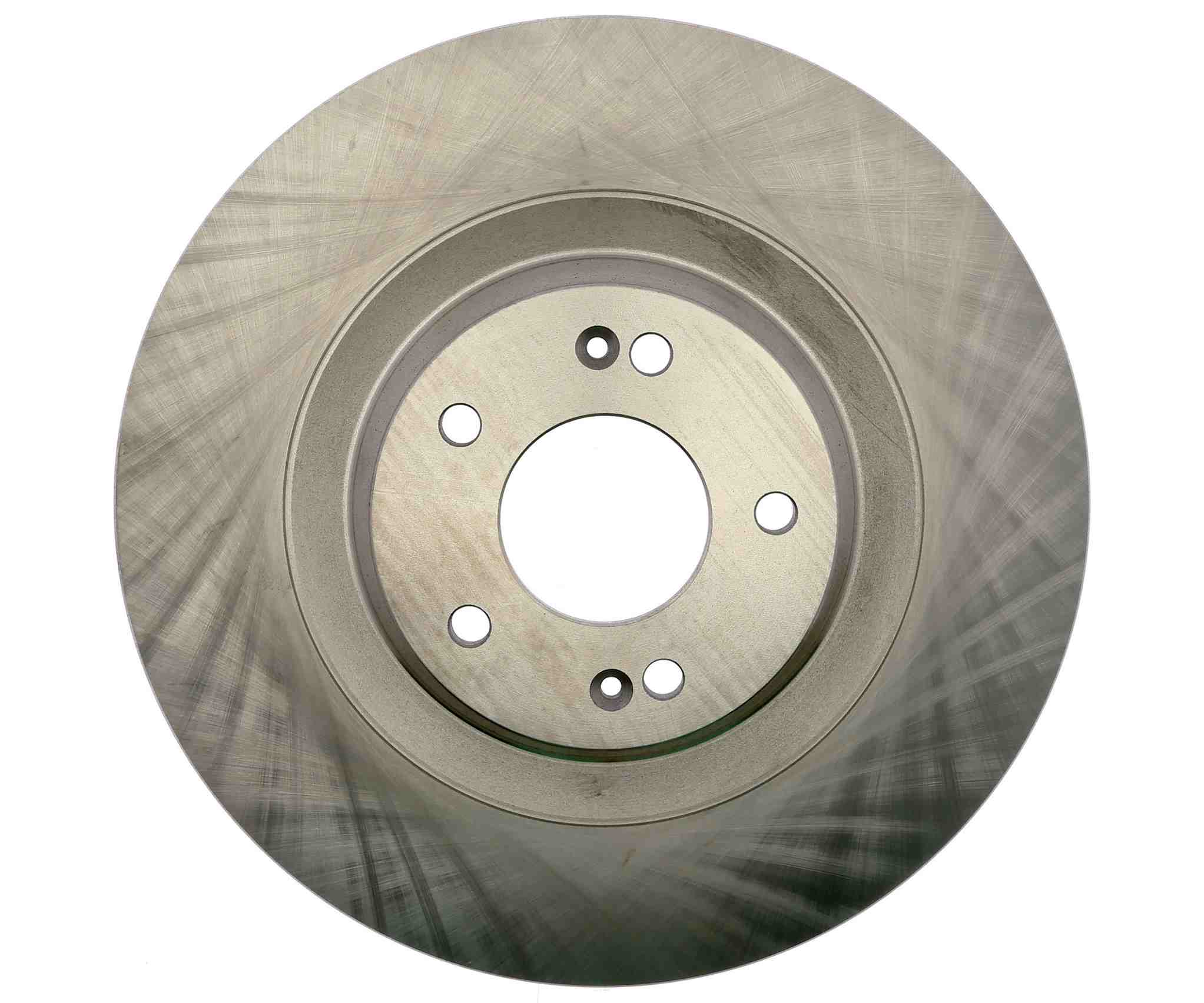 Raybestos Brakes Disc Brake Rotor  top view frsport 982562R