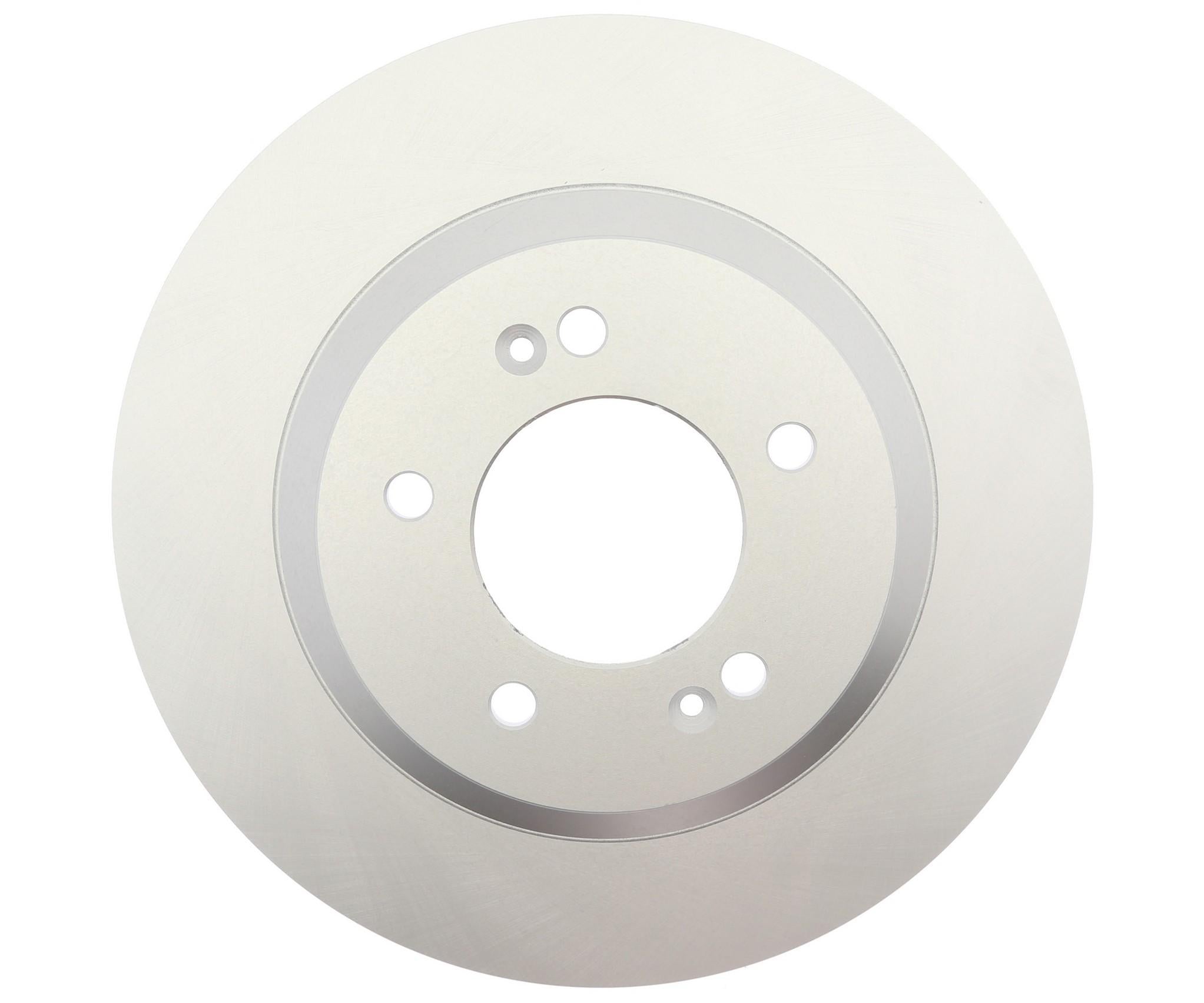 Raybestos Brakes Disc Brake Rotor  top view frsport 982563FZN