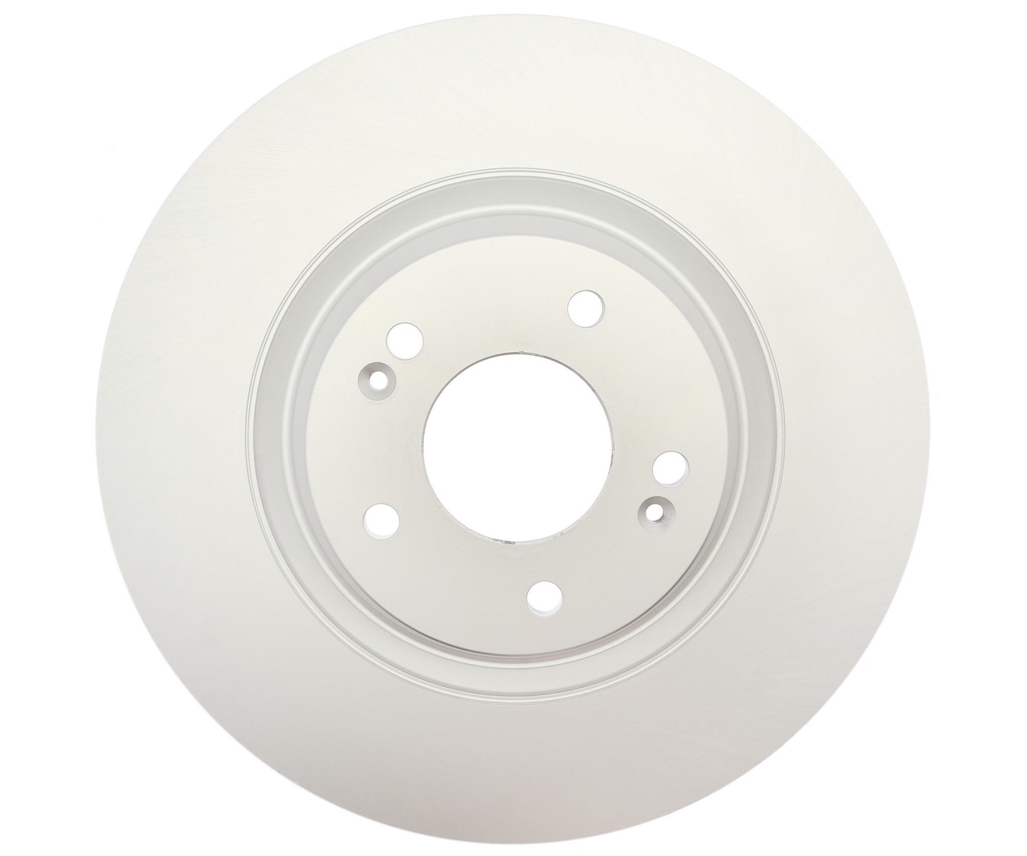 Raybestos Brakes Disc Brake Rotor  top view frsport 982565FZN