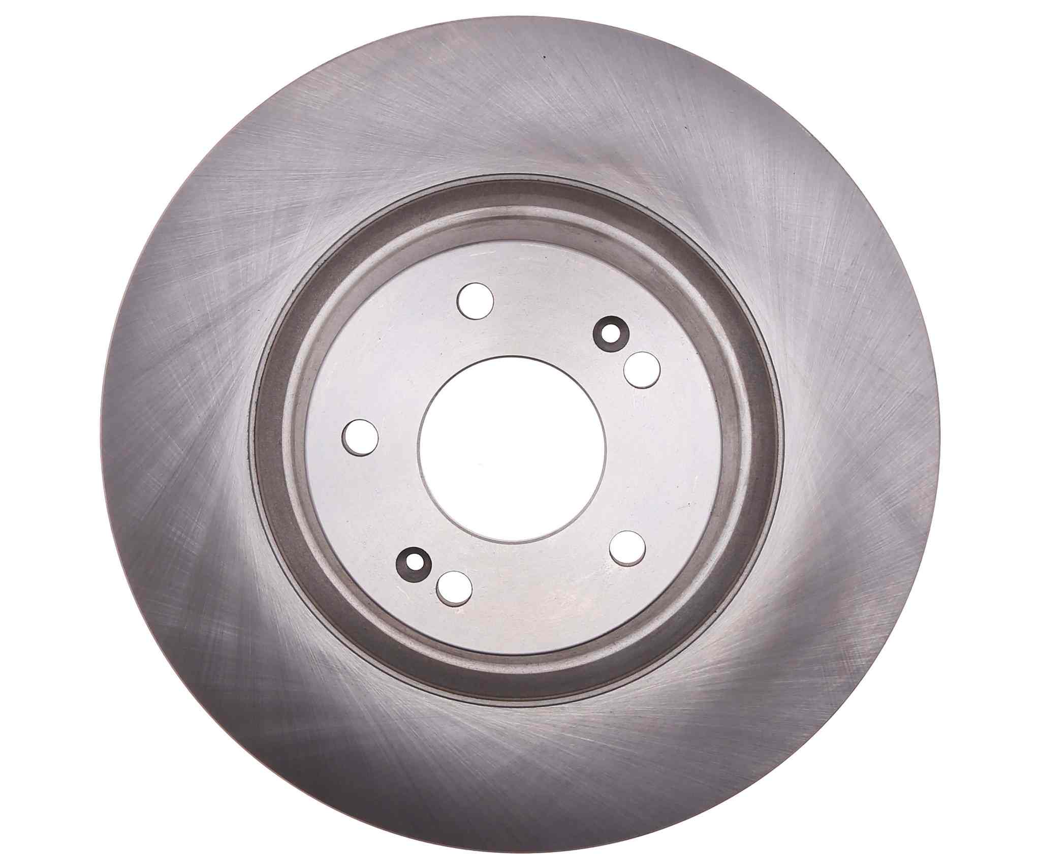 Raybestos Brakes Disc Brake Rotor  top view frsport 982565R