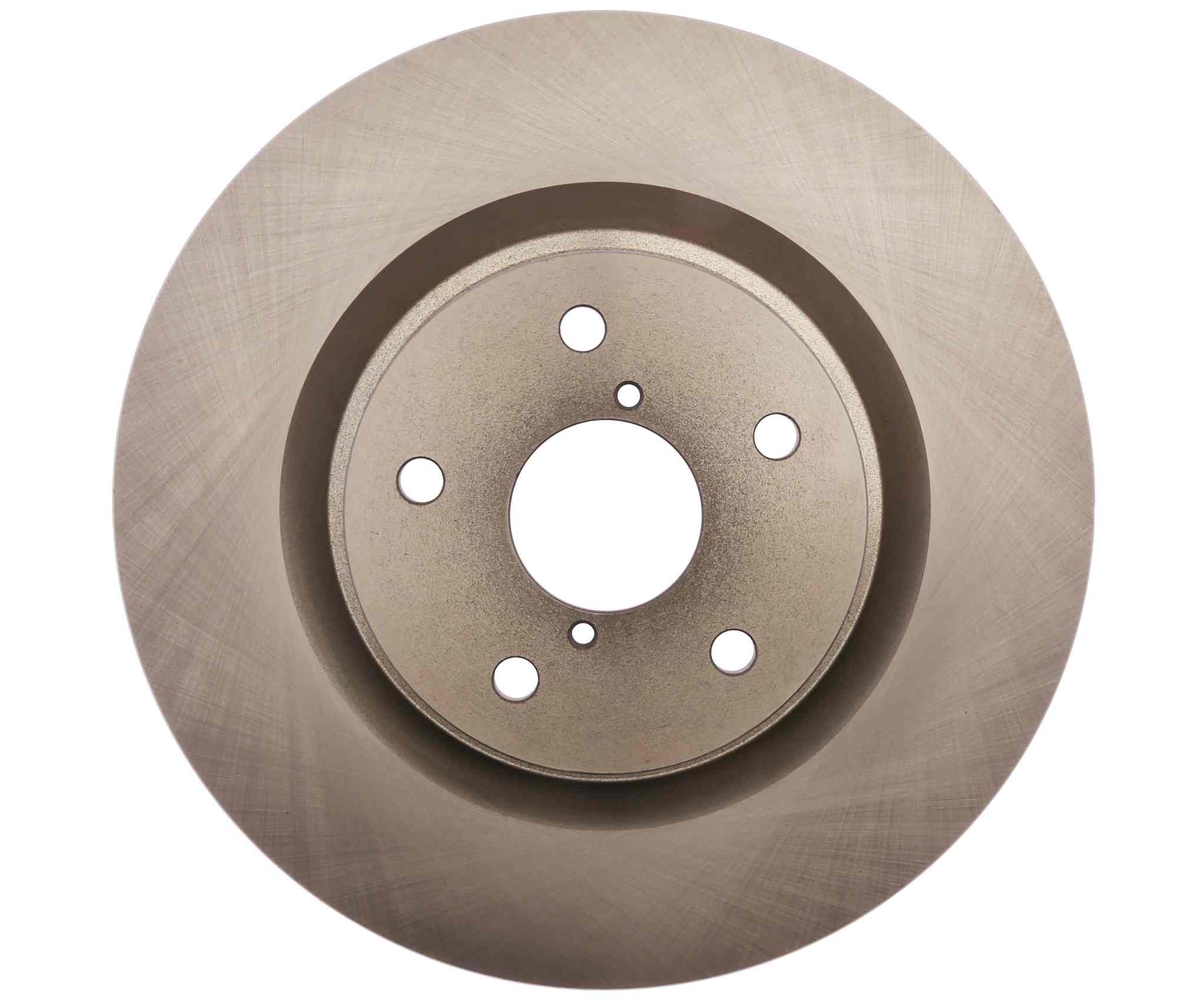 Raybestos Brakes Disc Brake Rotor  top view frsport 982567R