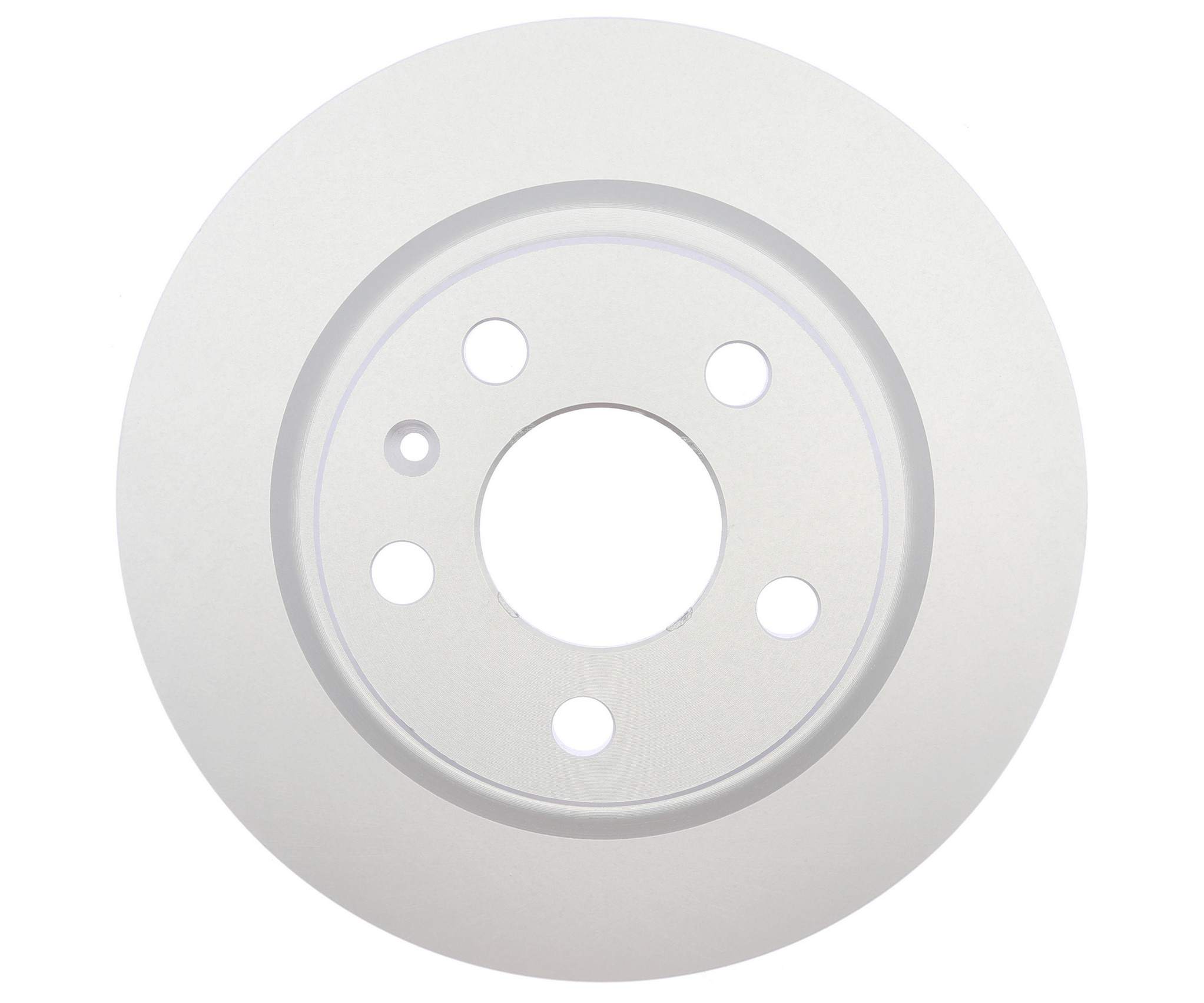 Raybestos Brakes Disc Brake Rotor  top view frsport 982581FZN