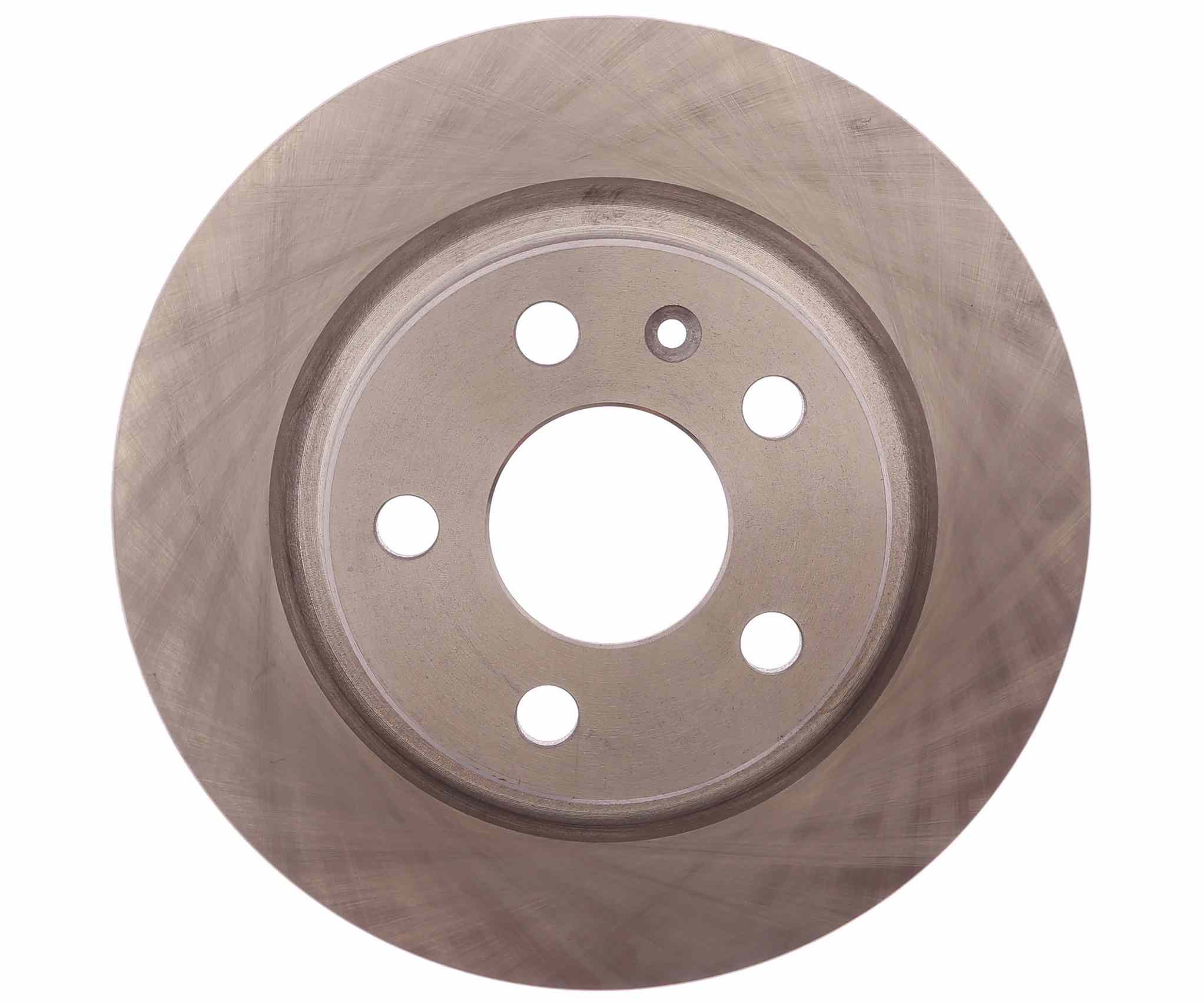 Raybestos Brakes Disc Brake Rotor  top view frsport 982581R