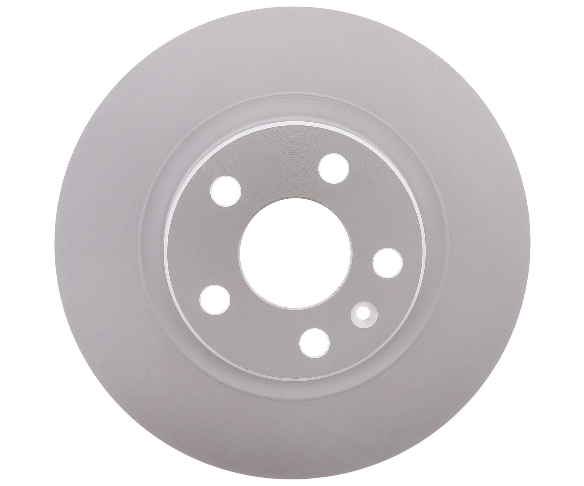 Raybestos Brakes Disc Brake Rotor  top view frsport 982591FZN