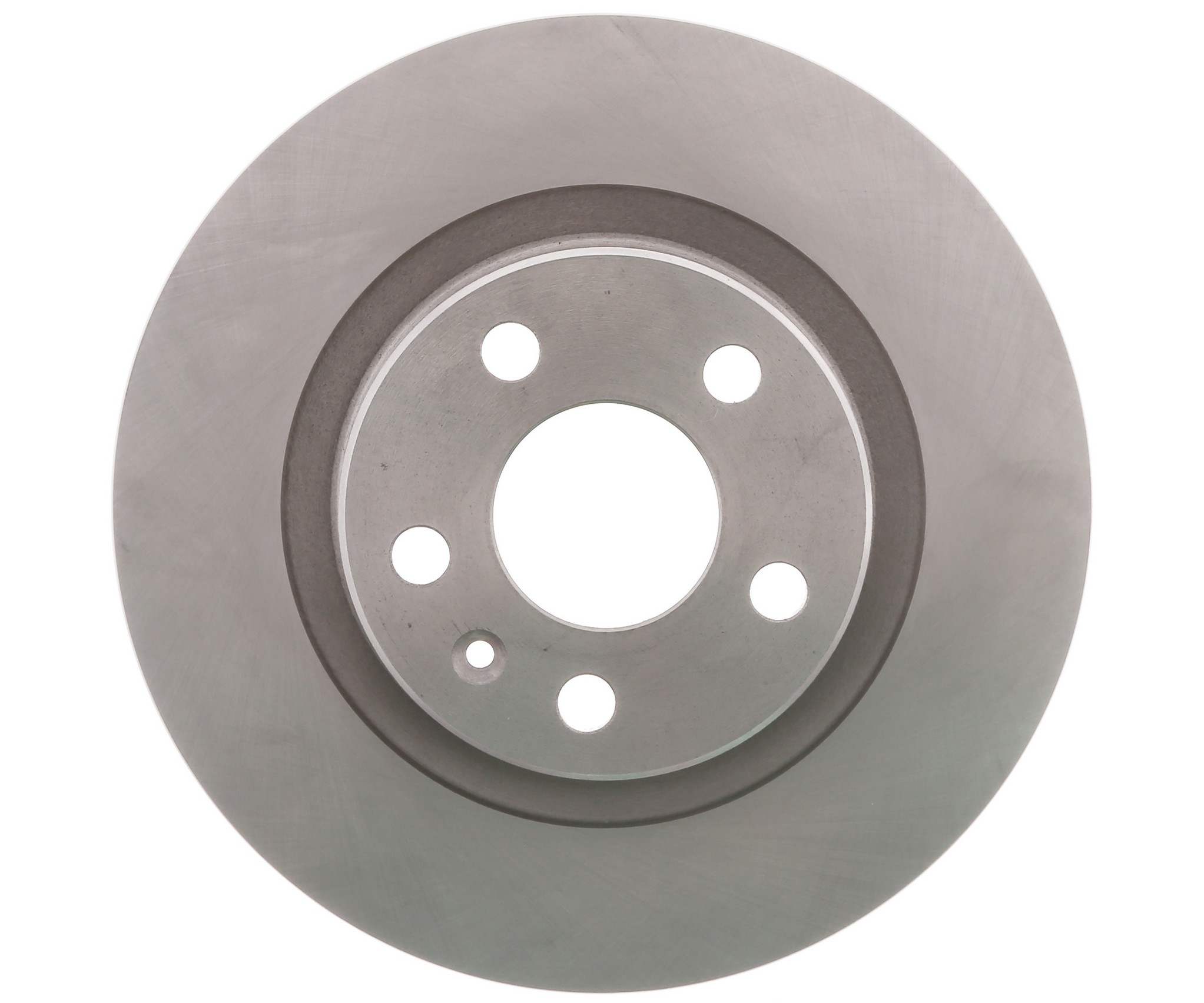 Raybestos Brakes Disc Brake Rotor  top view frsport 982591R