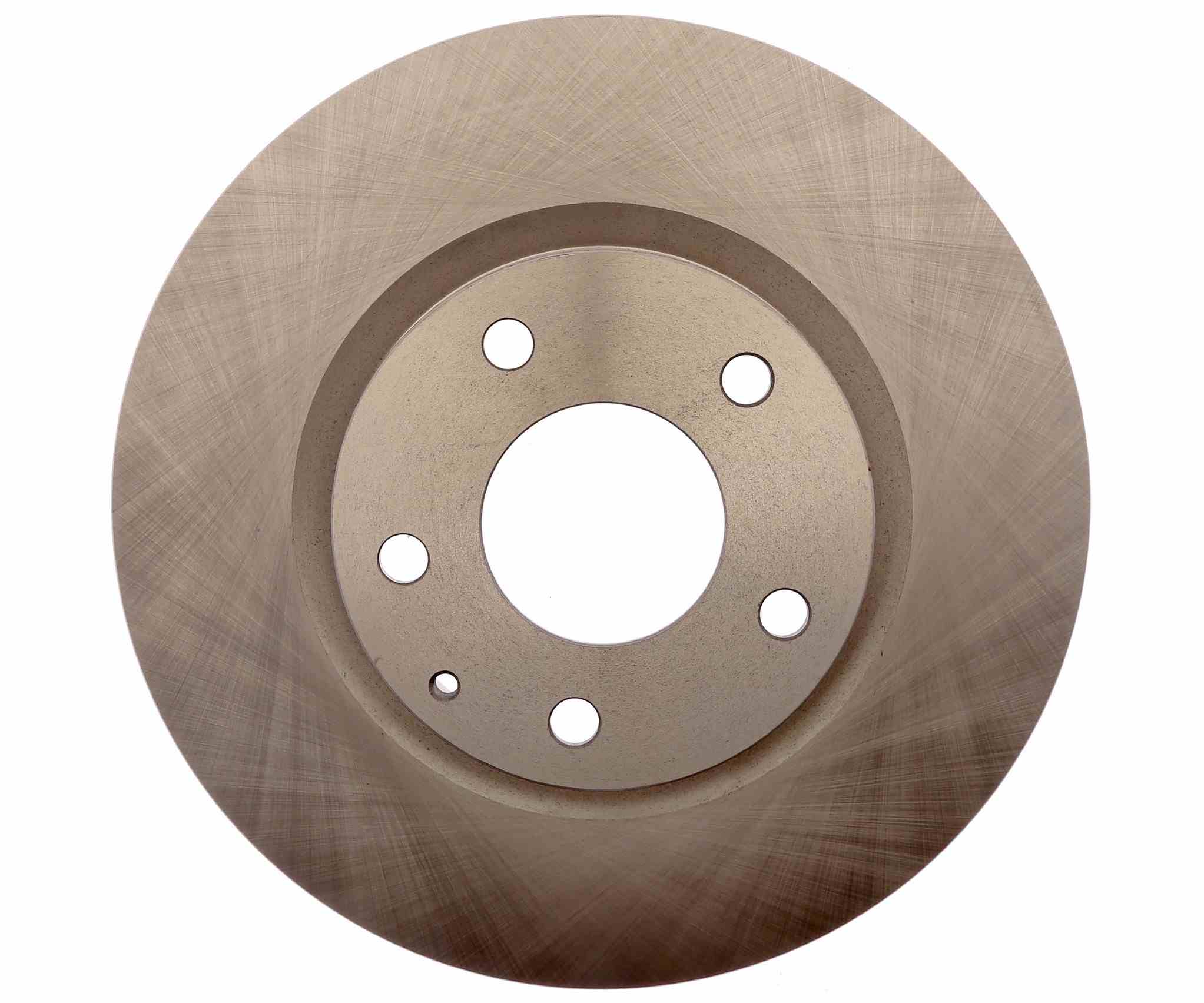 Raybestos Brakes Disc Brake Rotor  top view frsport 982611R