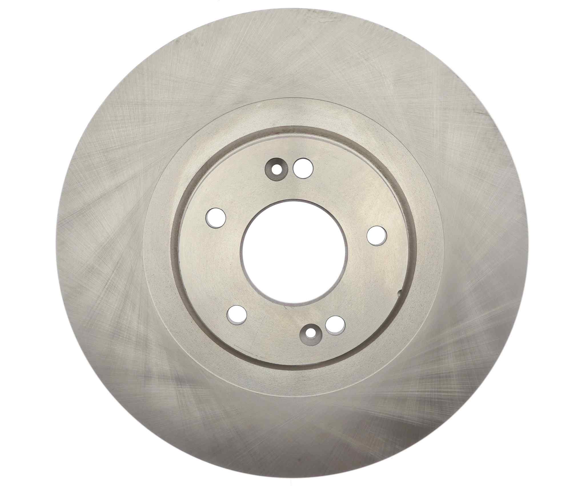 Raybestos Brakes Disc Brake Rotor  top view frsport 982624R