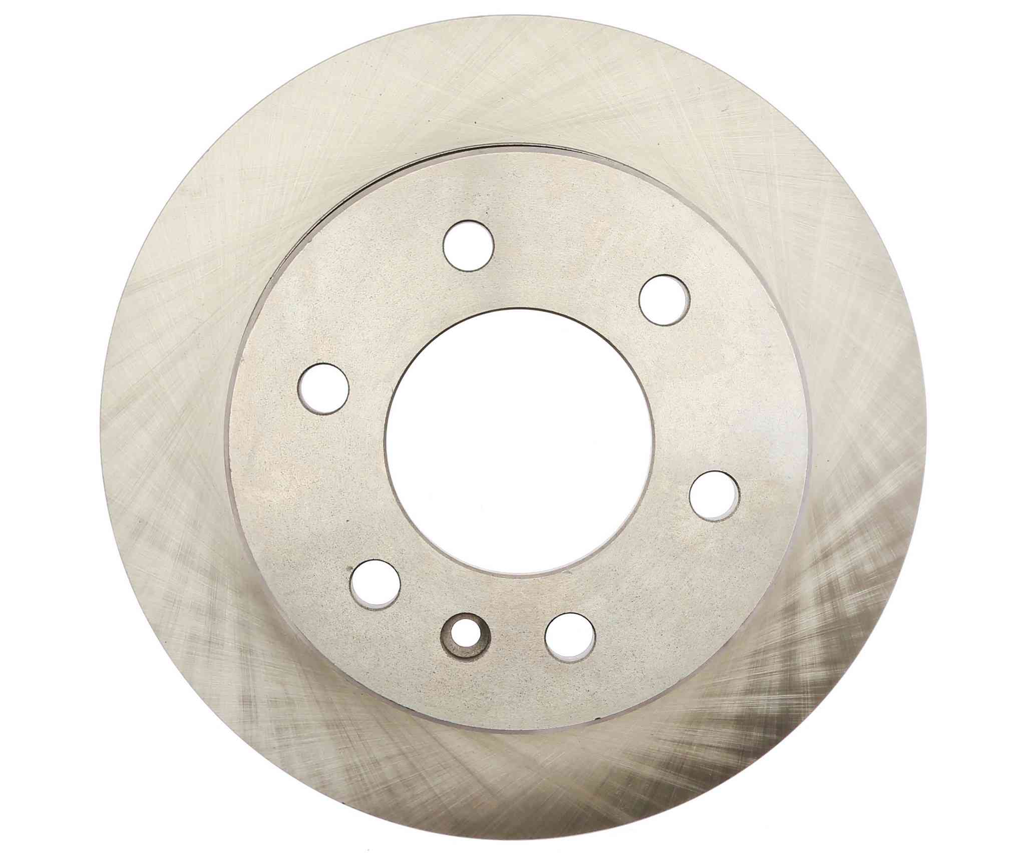 Raybestos Brakes Disc Brake Rotor  top view frsport 982638R